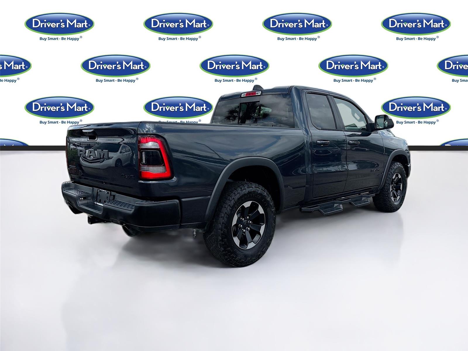 2019 Ram 1500 Rebel