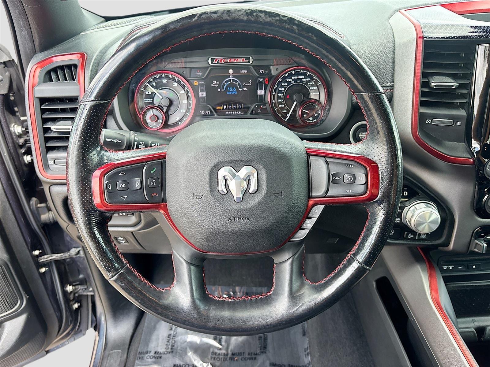 2019 Ram 1500 Rebel