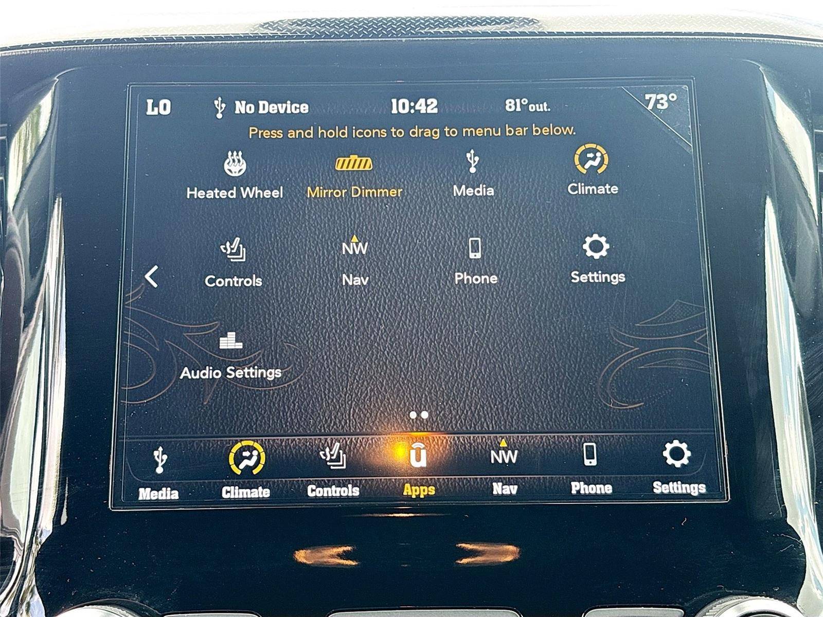 2019 Ram 1500 Rebel