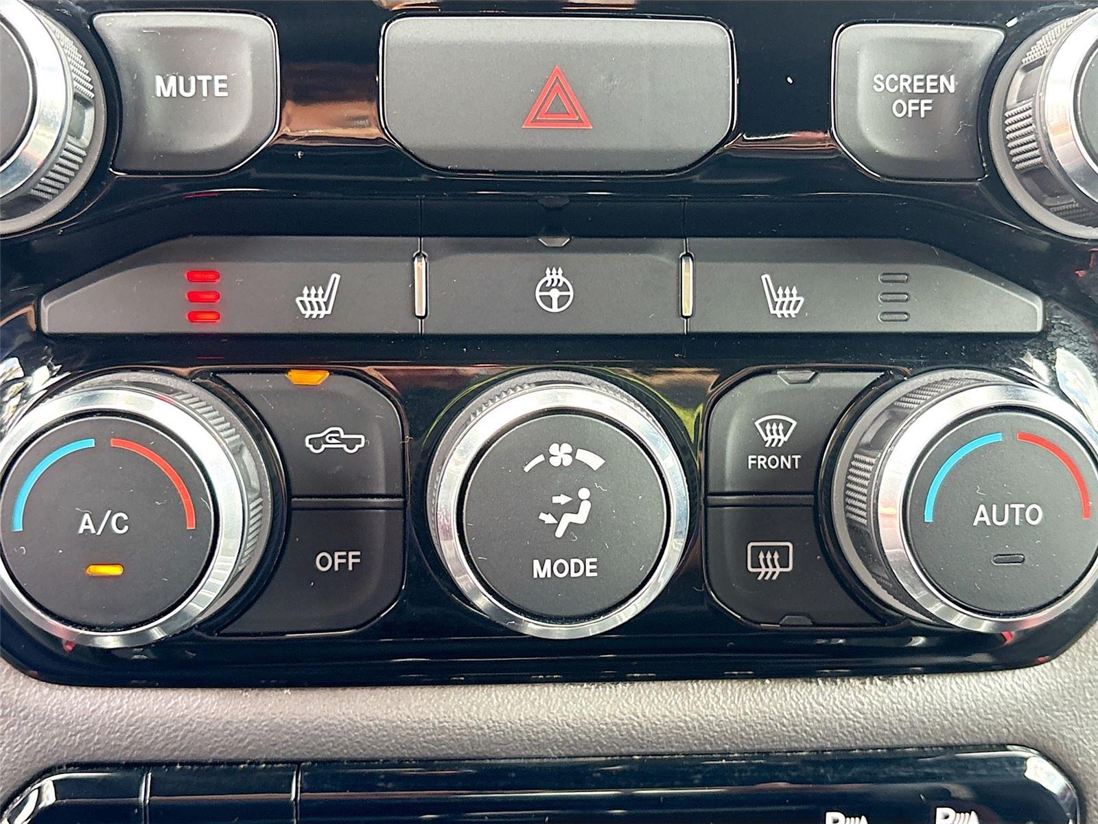 2019 Ram 1500 Rebel