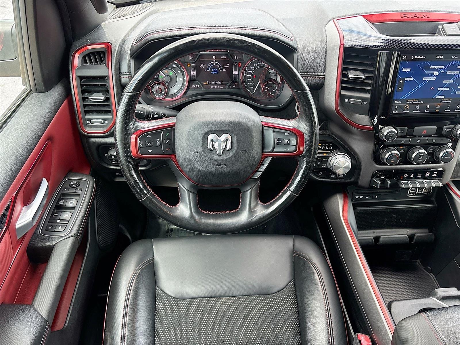 2019 Ram 1500 Rebel