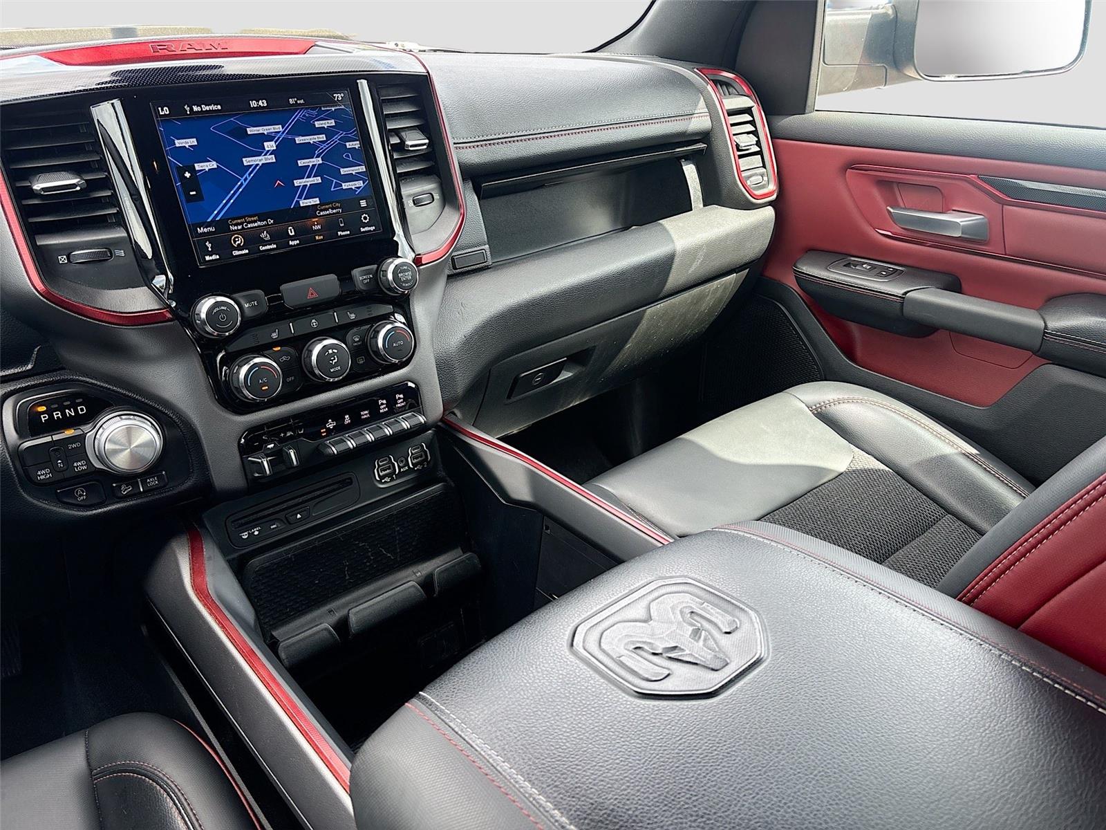2019 Ram 1500 Rebel