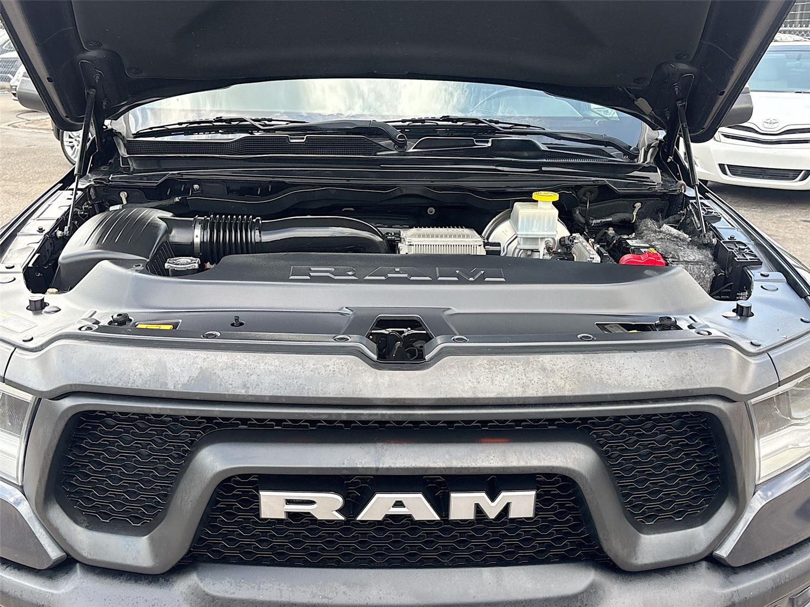 2019 Ram 1500 Rebel