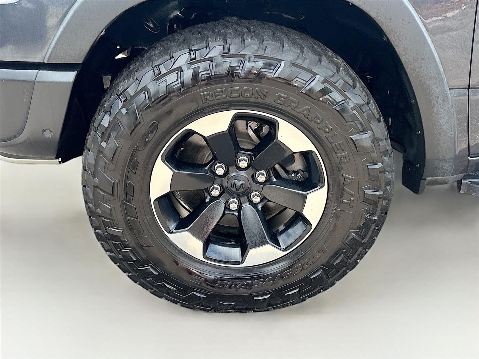 2019 Ram 1500 Rebel