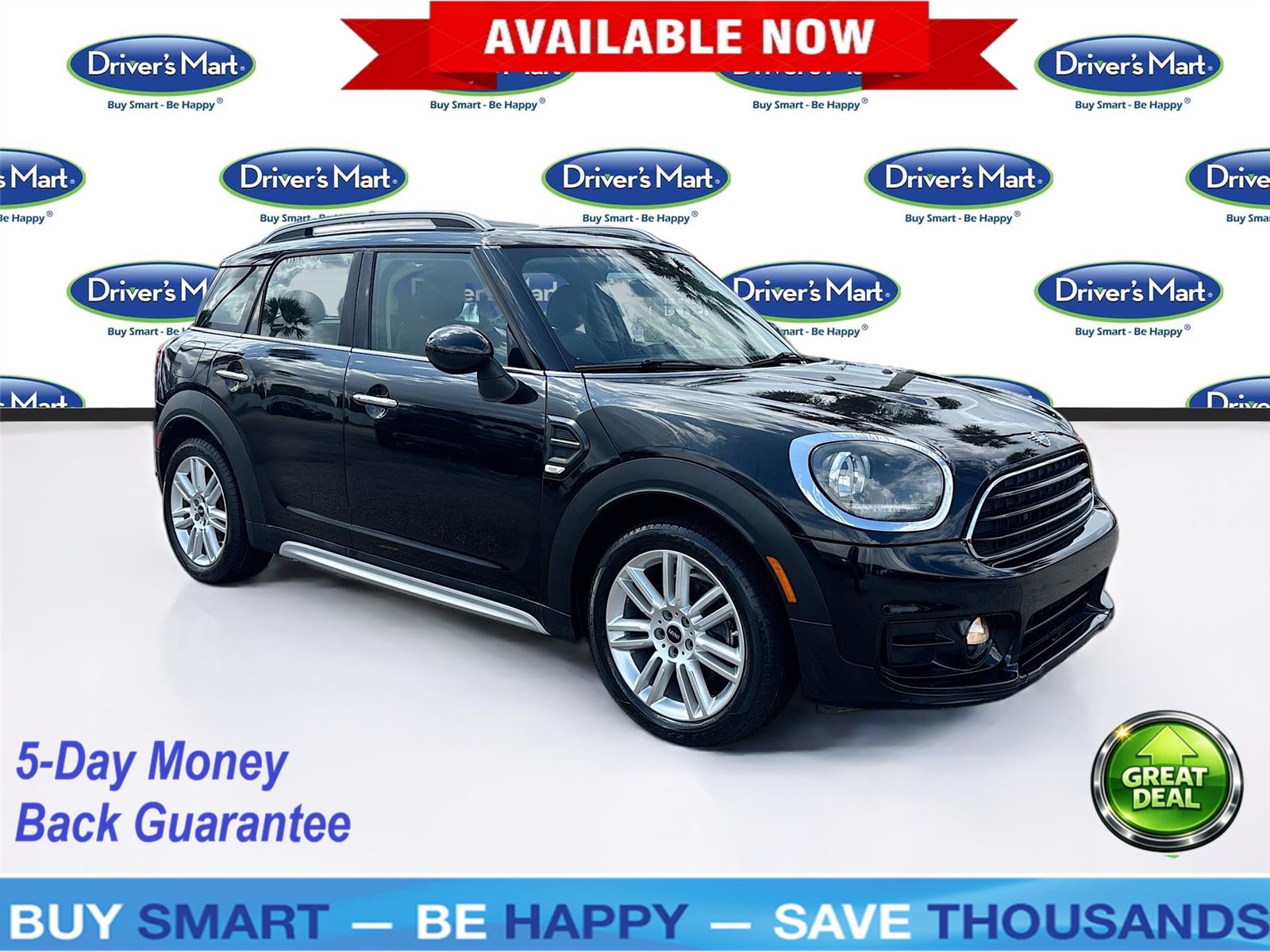 2019 MINI Countryman Cooper