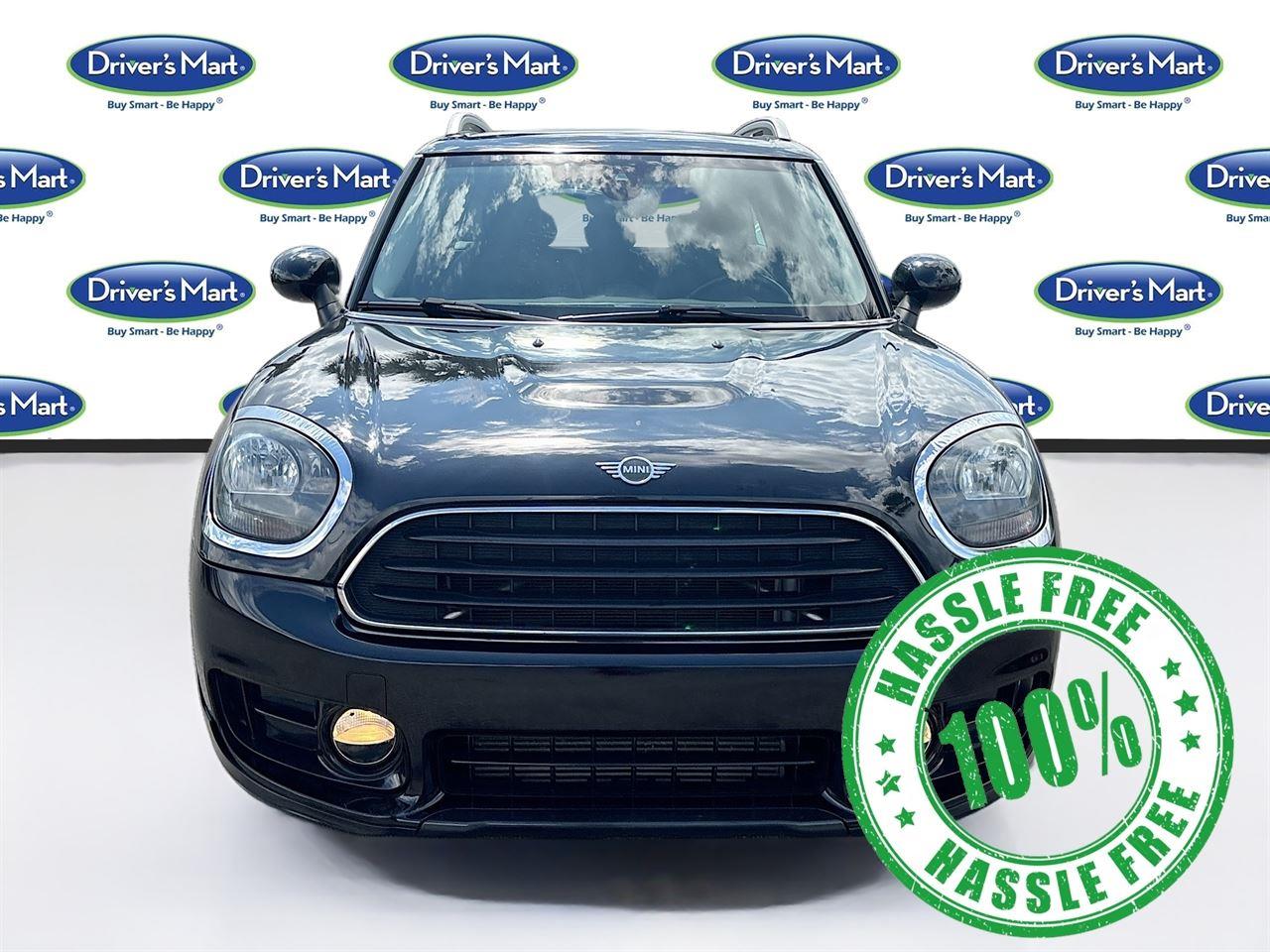2019 MINI Countryman Cooper
