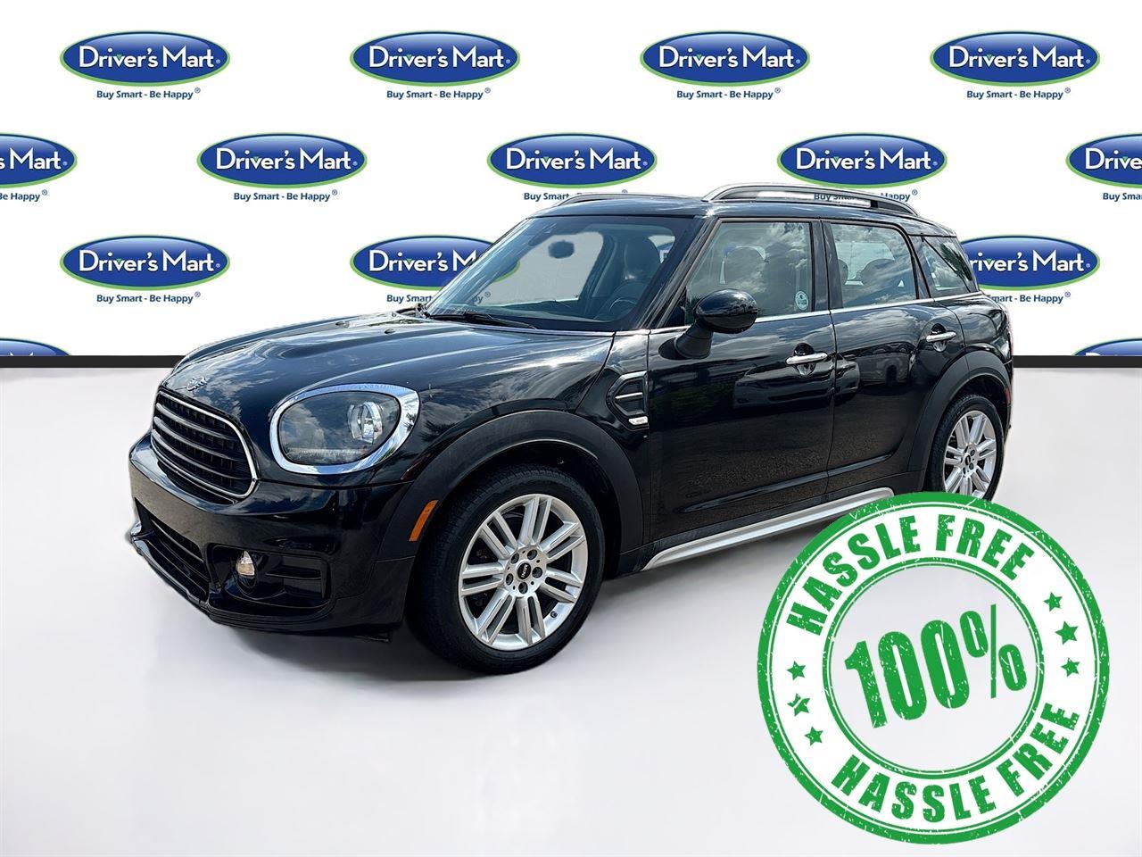 2019 MINI Countryman Cooper