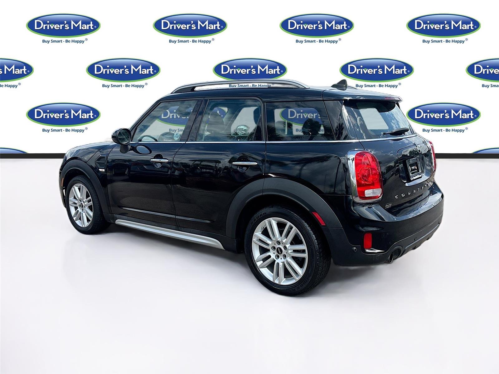 2019 MINI Countryman Cooper