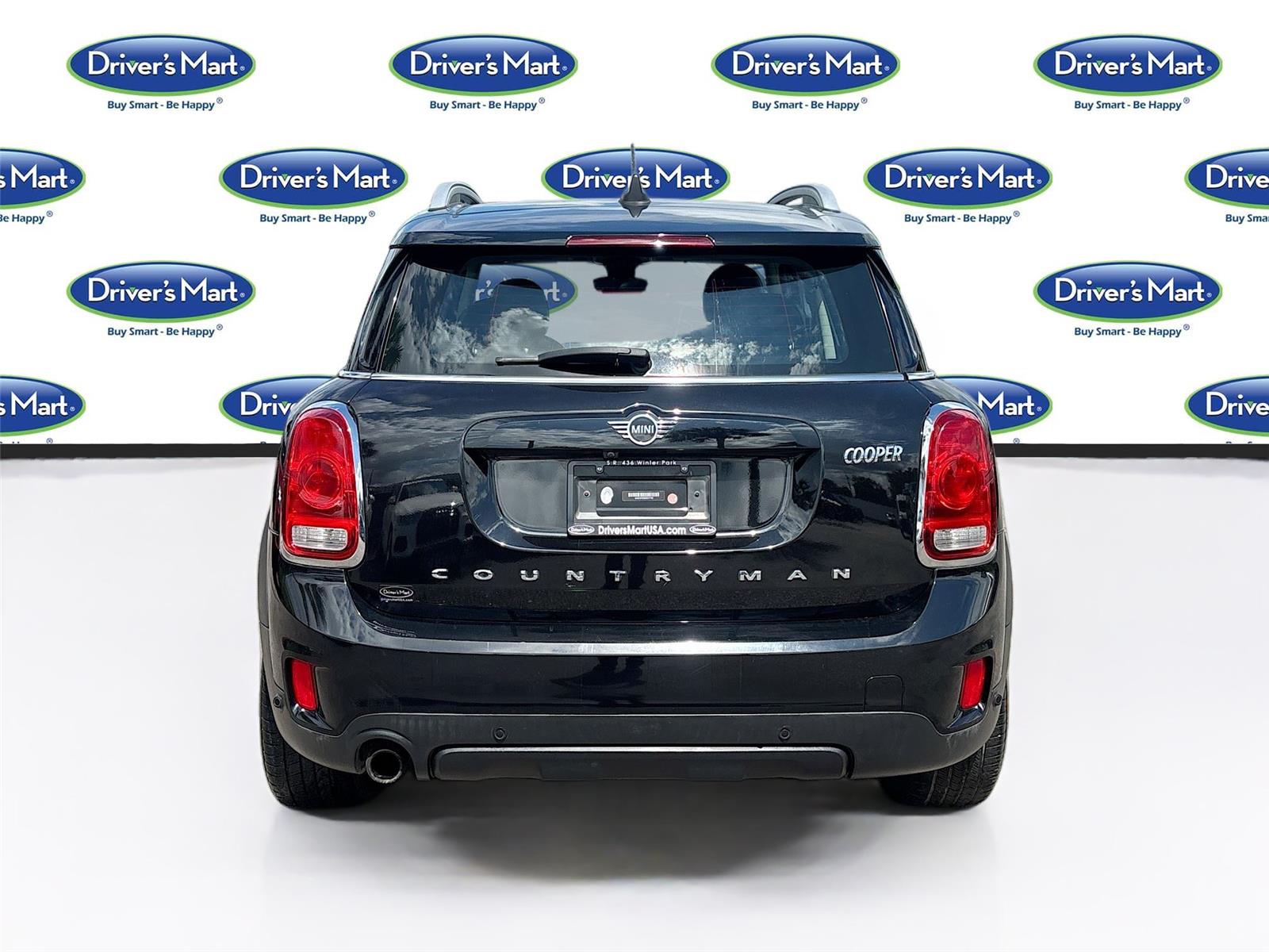 2019 MINI Countryman Cooper