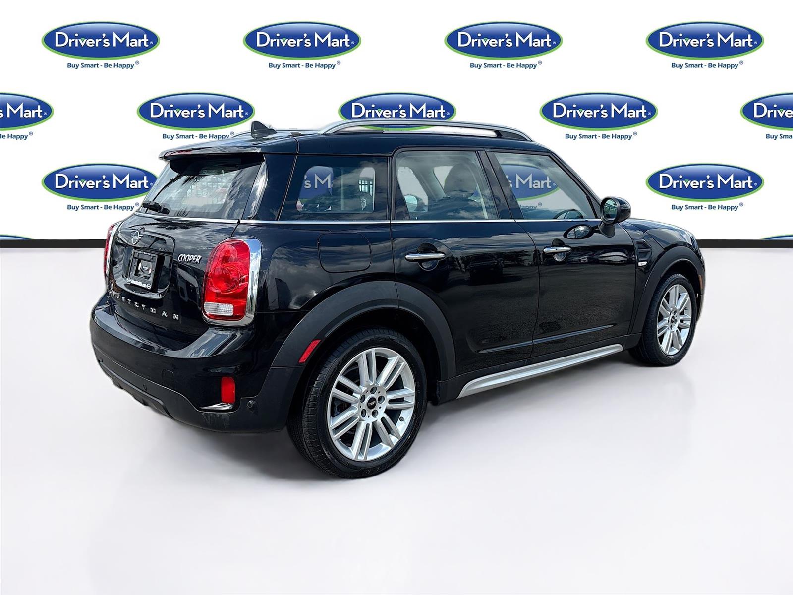 2019 MINI Countryman Cooper