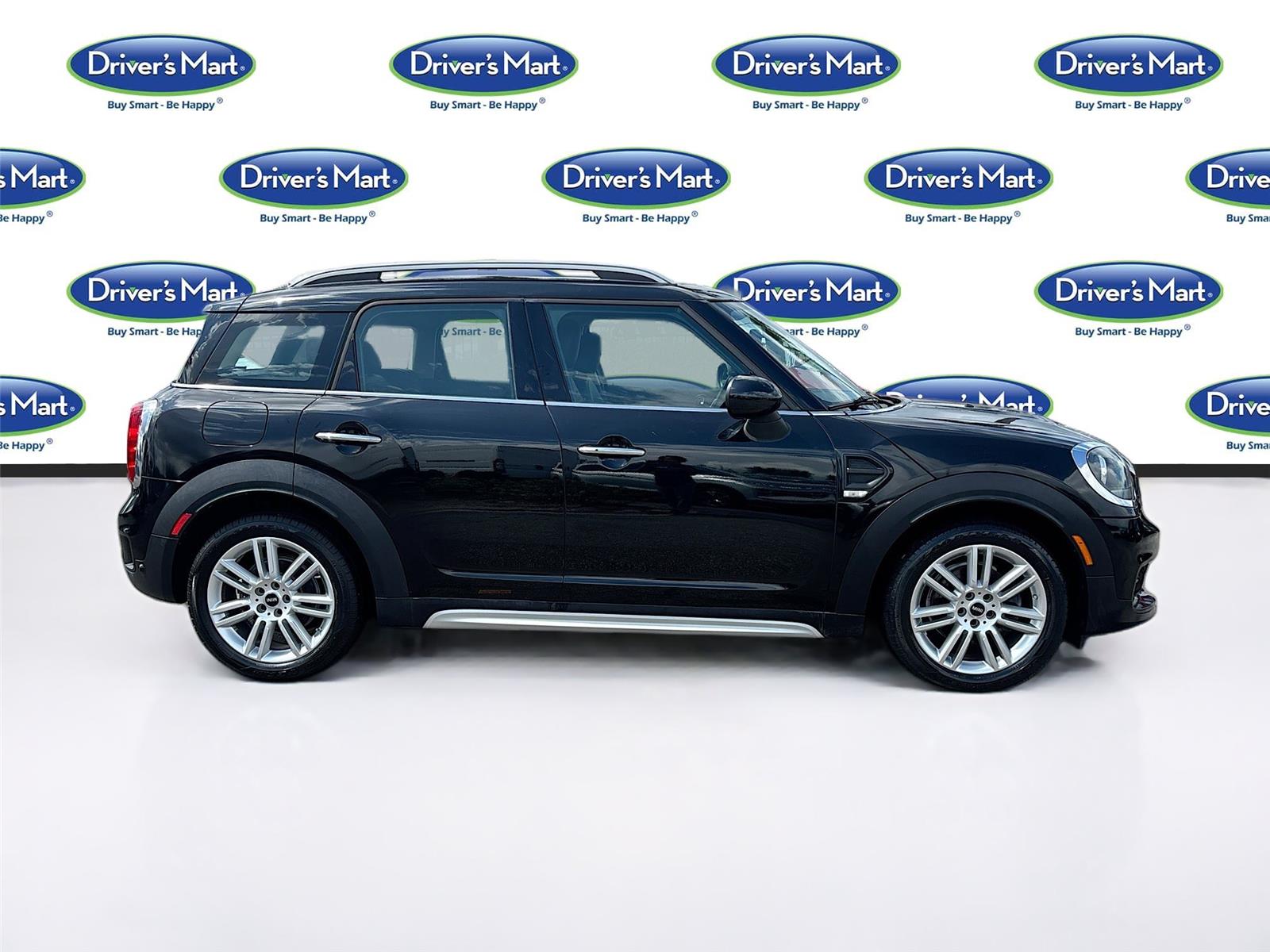 2019 MINI Countryman Cooper
