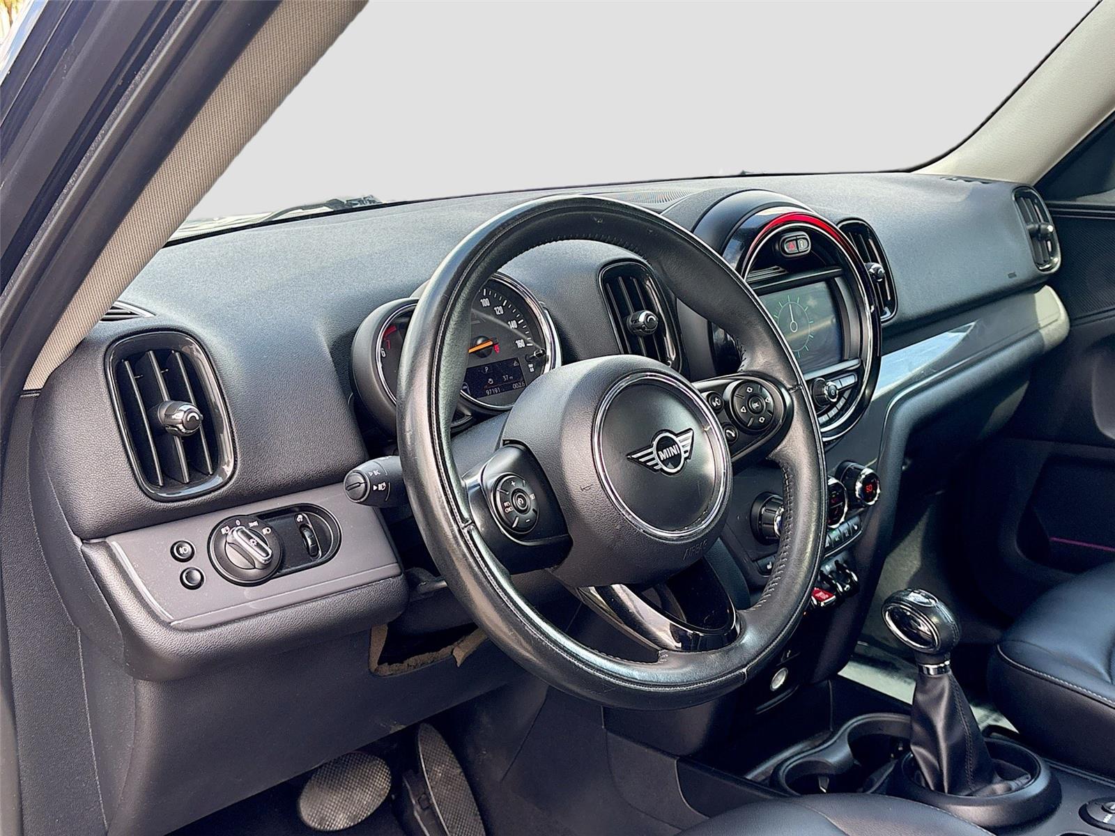 2019 MINI Countryman Cooper