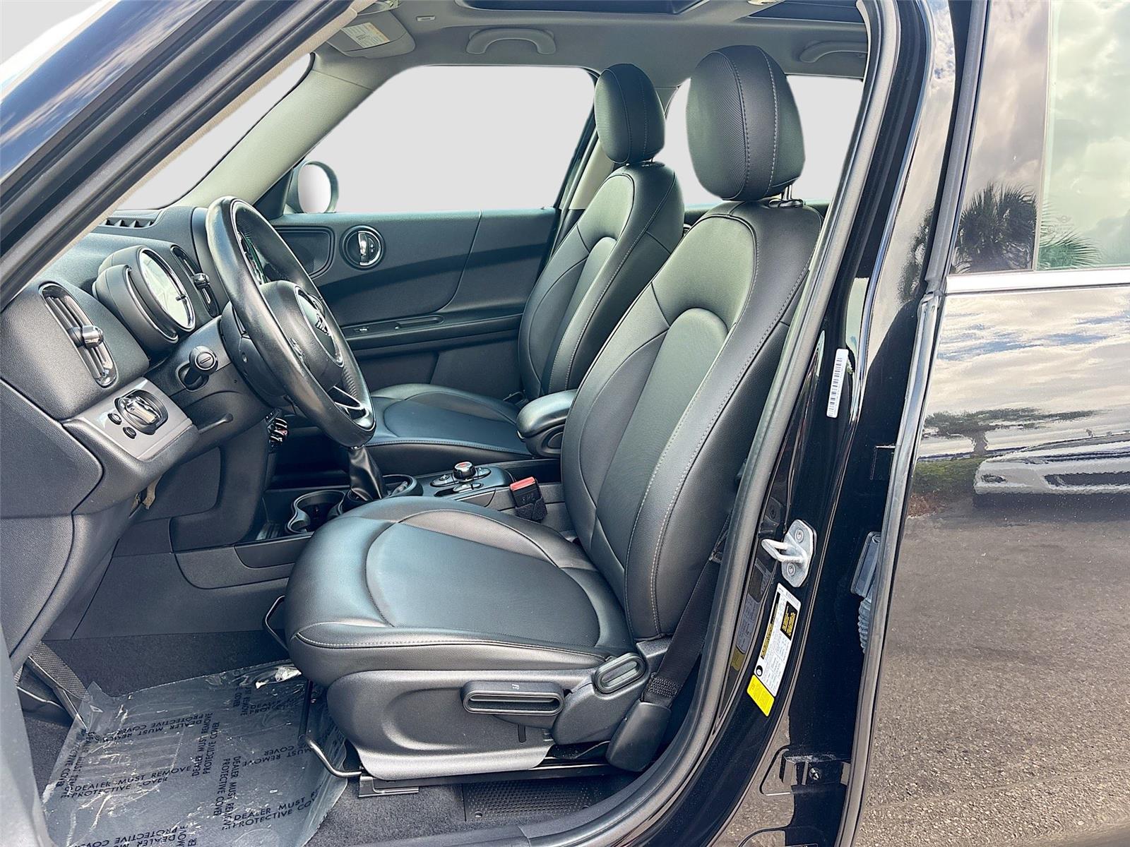 2019 MINI Countryman Cooper