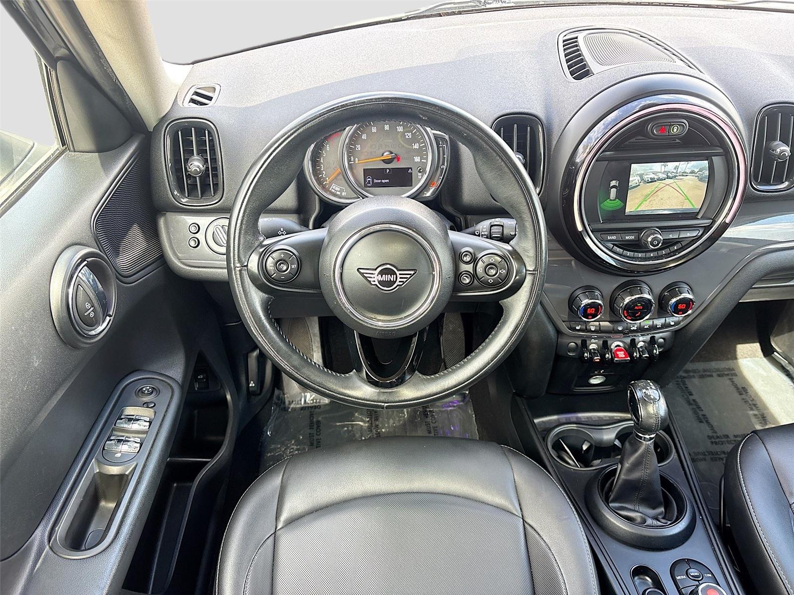 2019 MINI Countryman Cooper