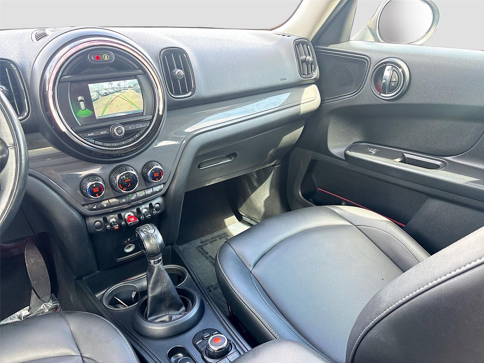 2019 MINI Countryman Cooper