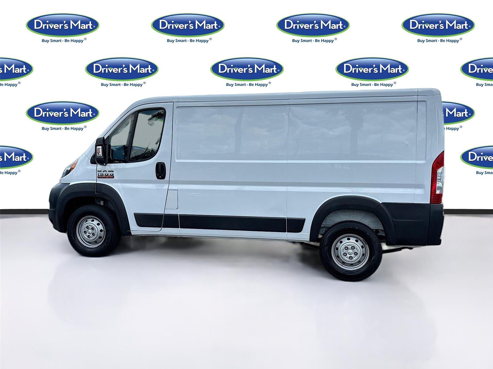 2020 Ram ProMaster Cargo Van