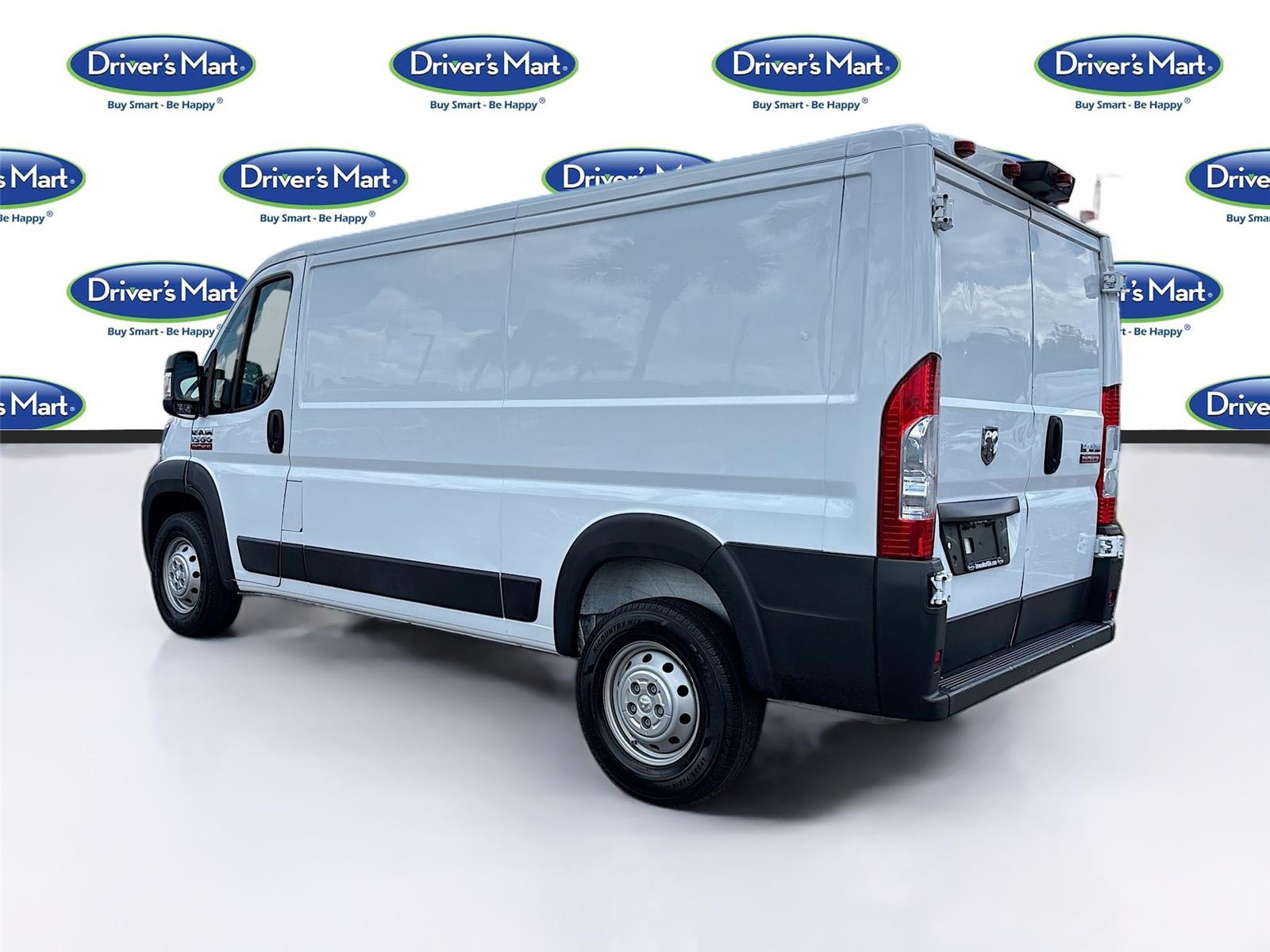 2020 Ram ProMaster Cargo Van