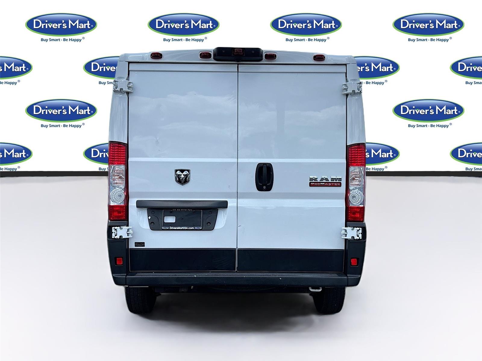 2020 Ram ProMaster Cargo Van