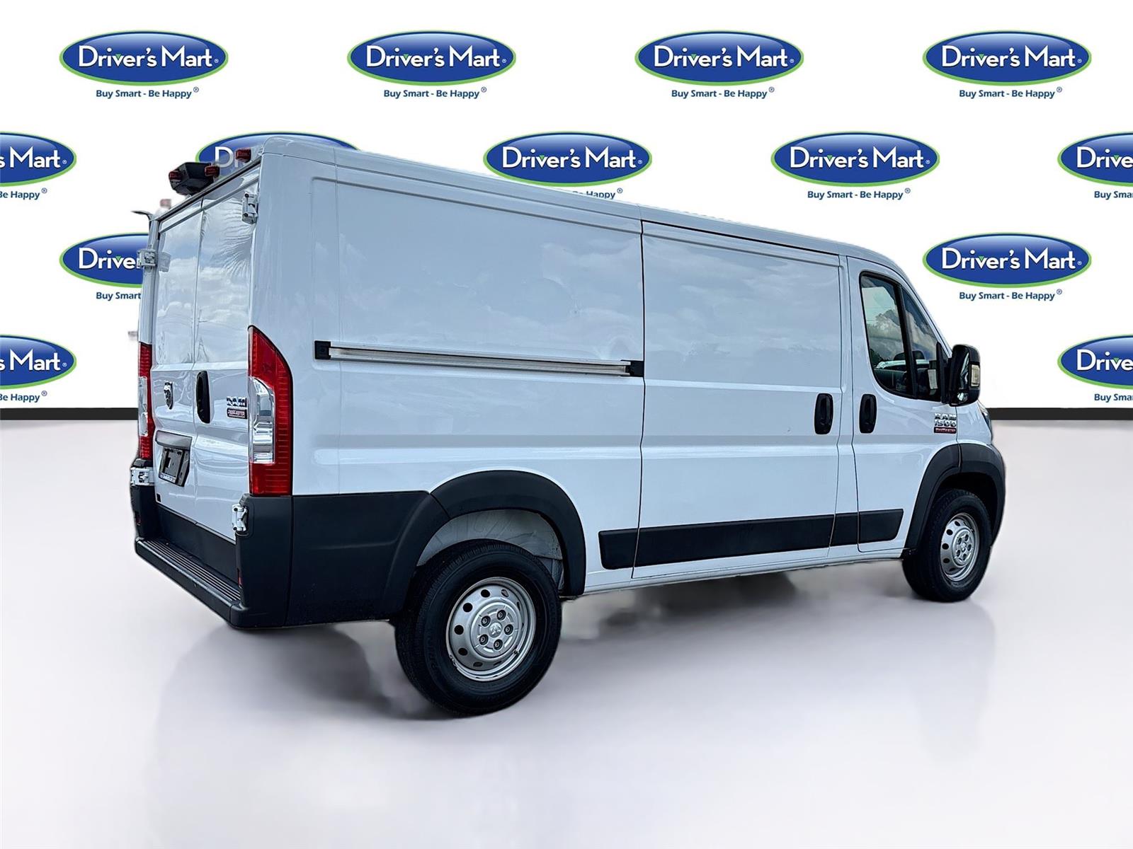 2020 Ram ProMaster Cargo Van