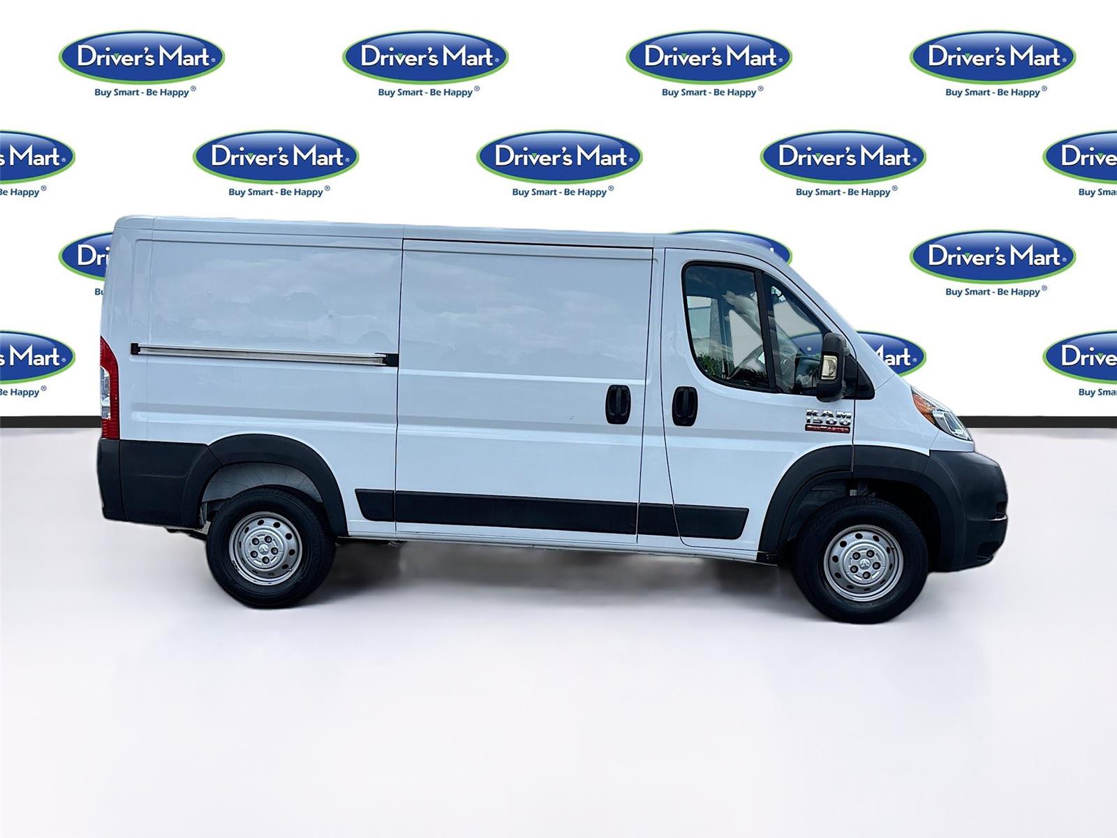 2020 Ram ProMaster Cargo Van