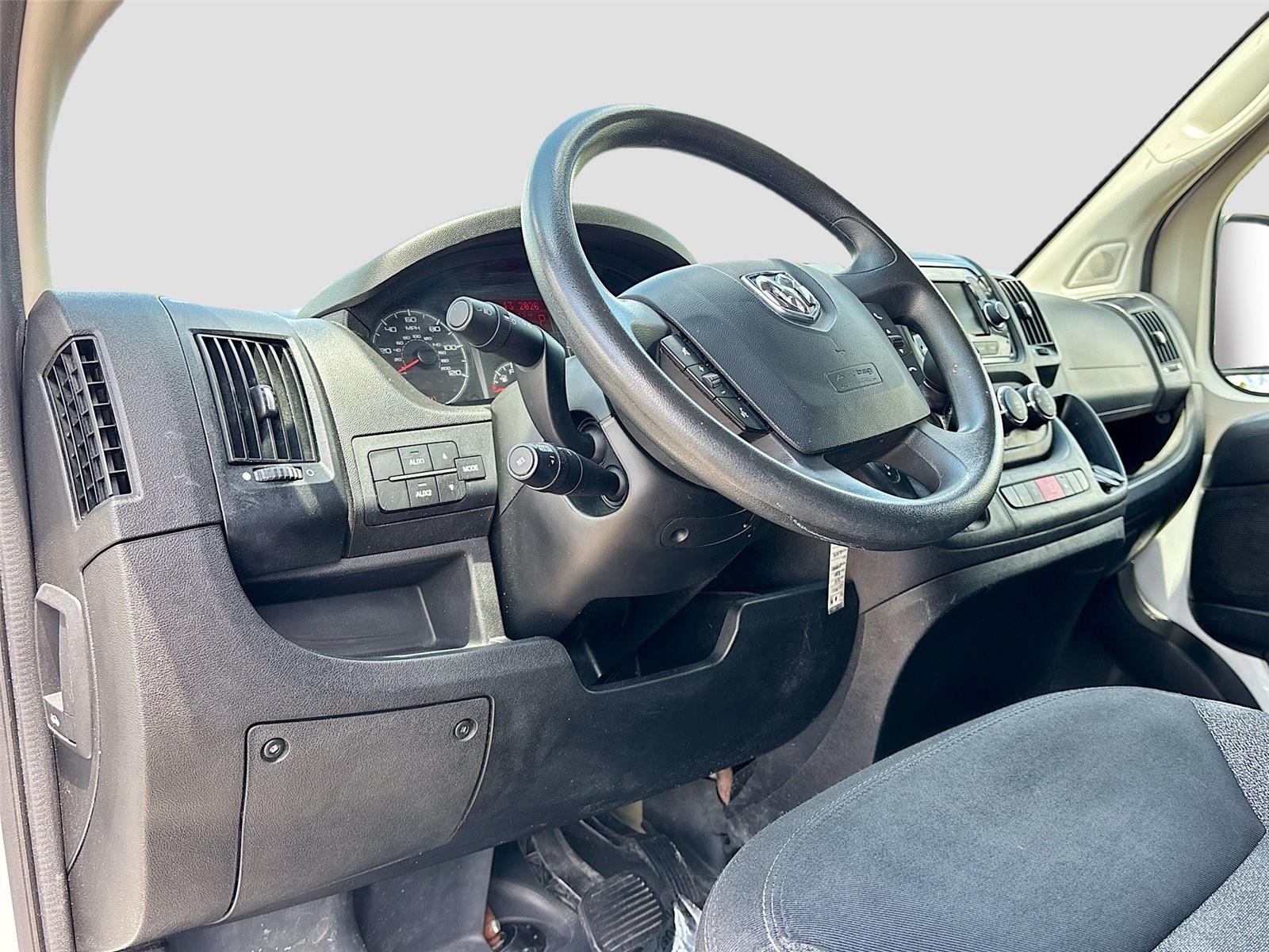 2020 Ram ProMaster Cargo Van