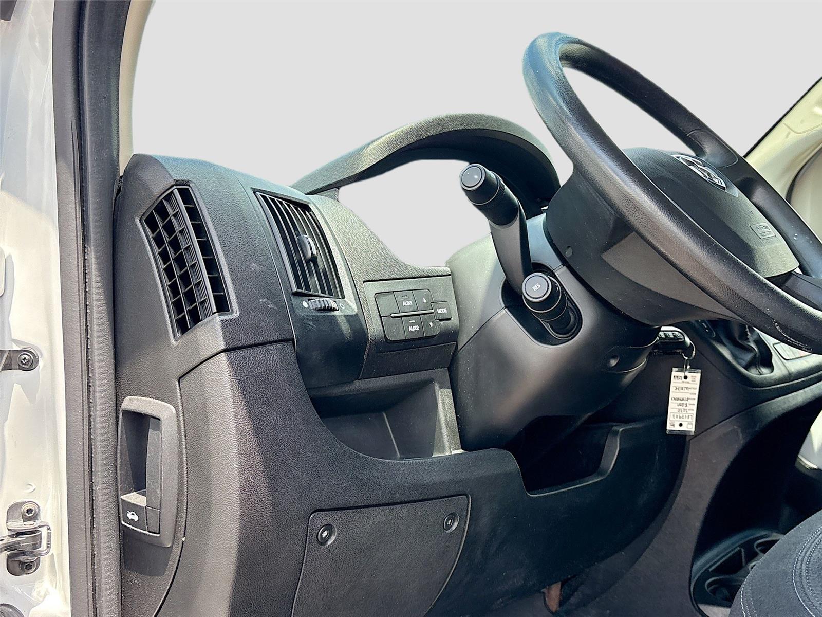 2020 Ram ProMaster Cargo Van