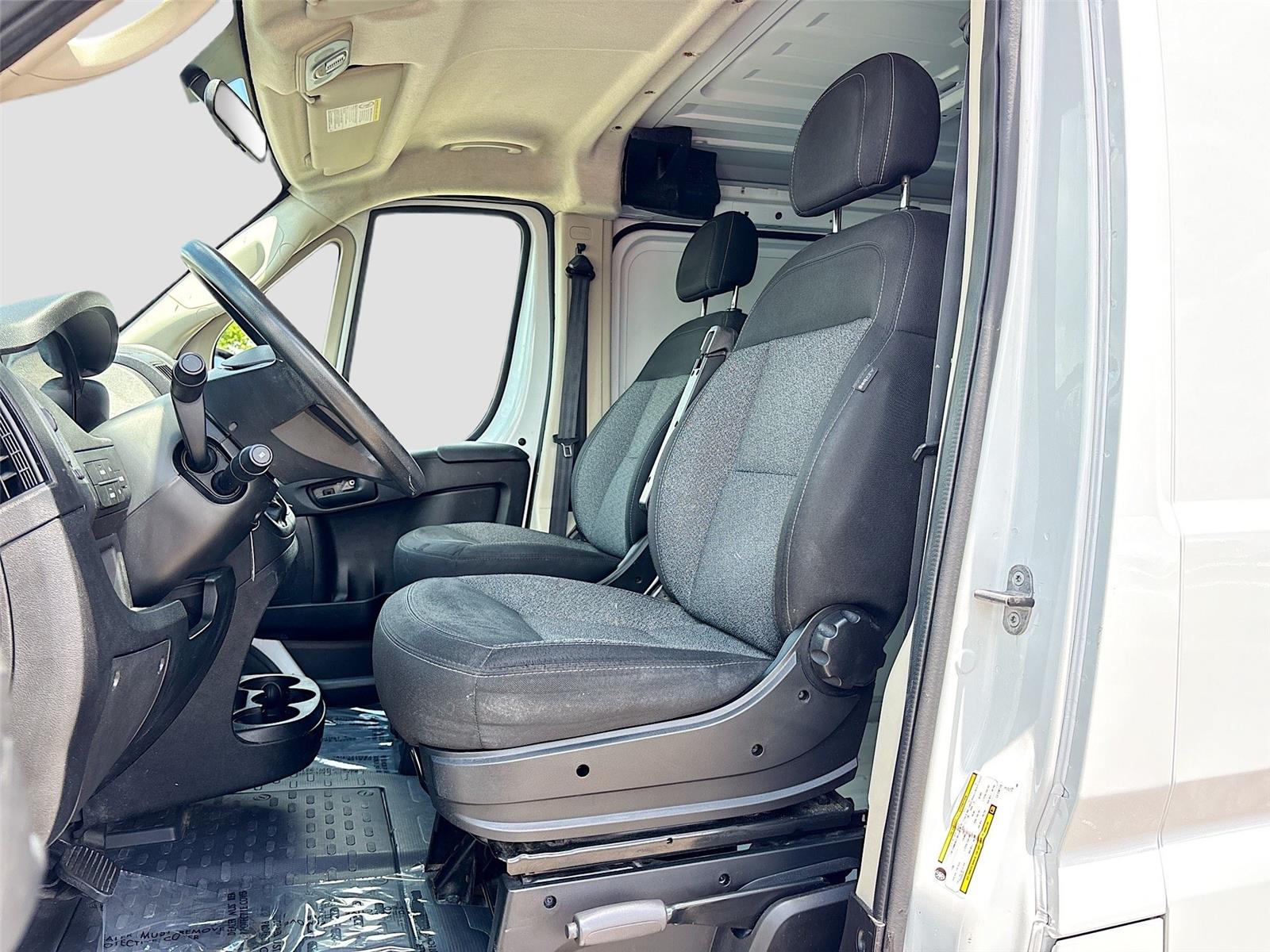 2020 Ram ProMaster Cargo Van