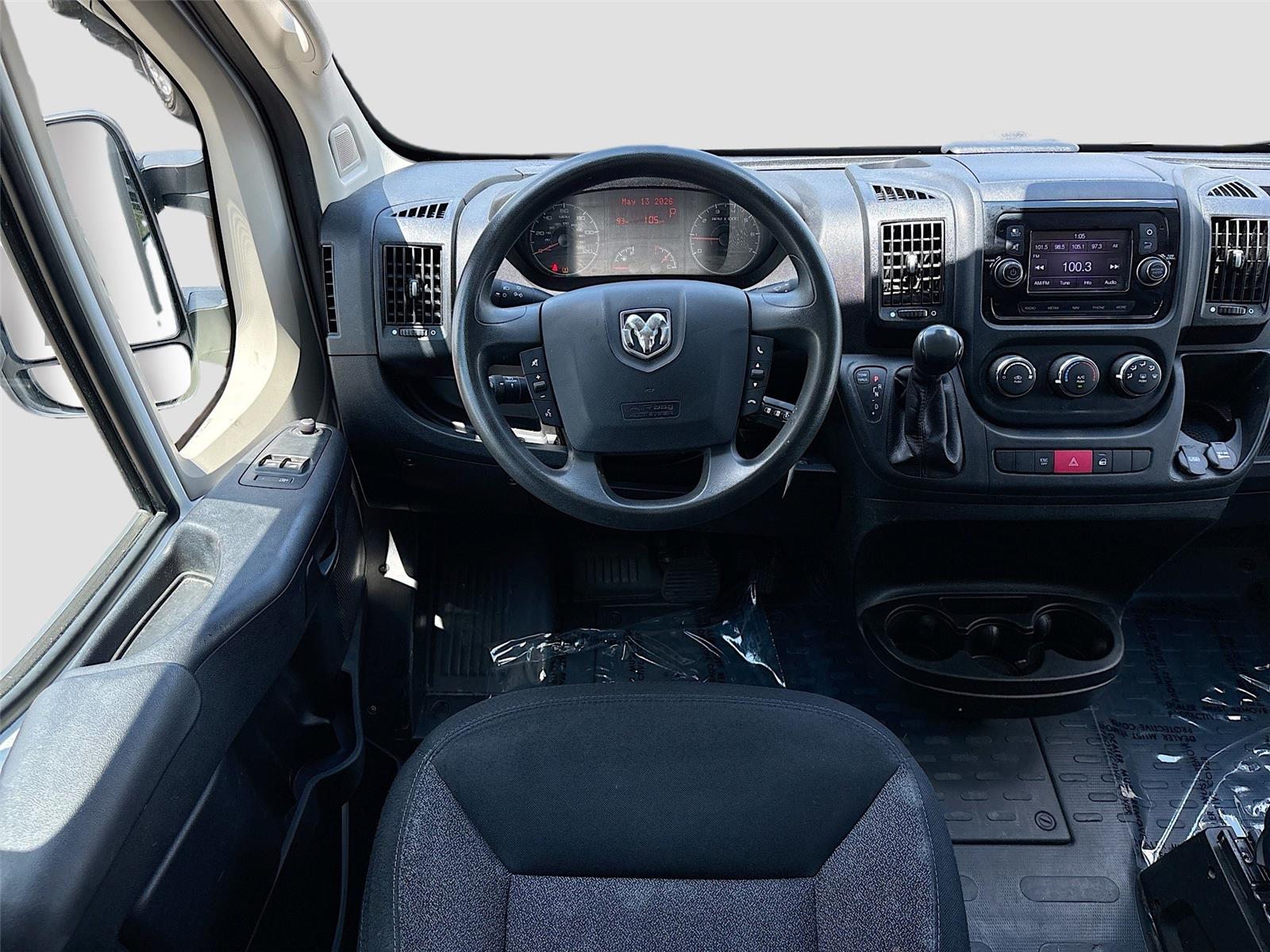 2020 Ram ProMaster Cargo Van