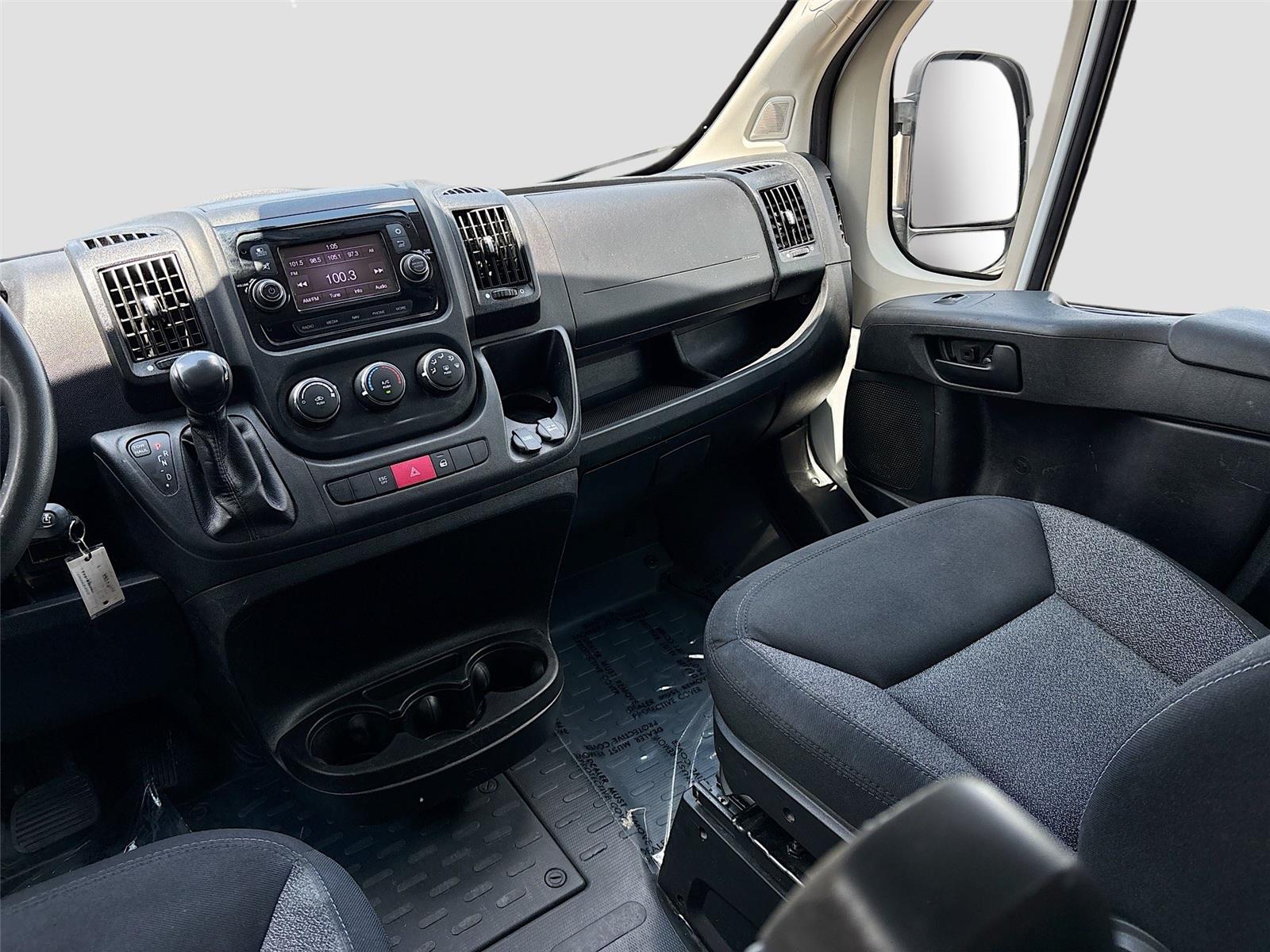 2020 Ram ProMaster Cargo Van