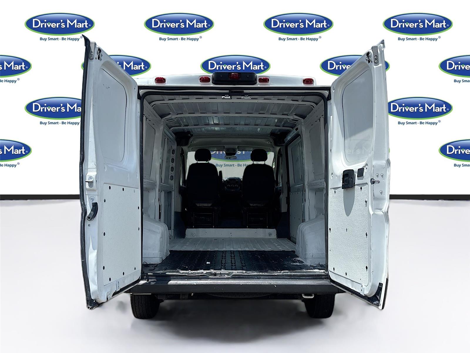 2020 Ram ProMaster Cargo Van