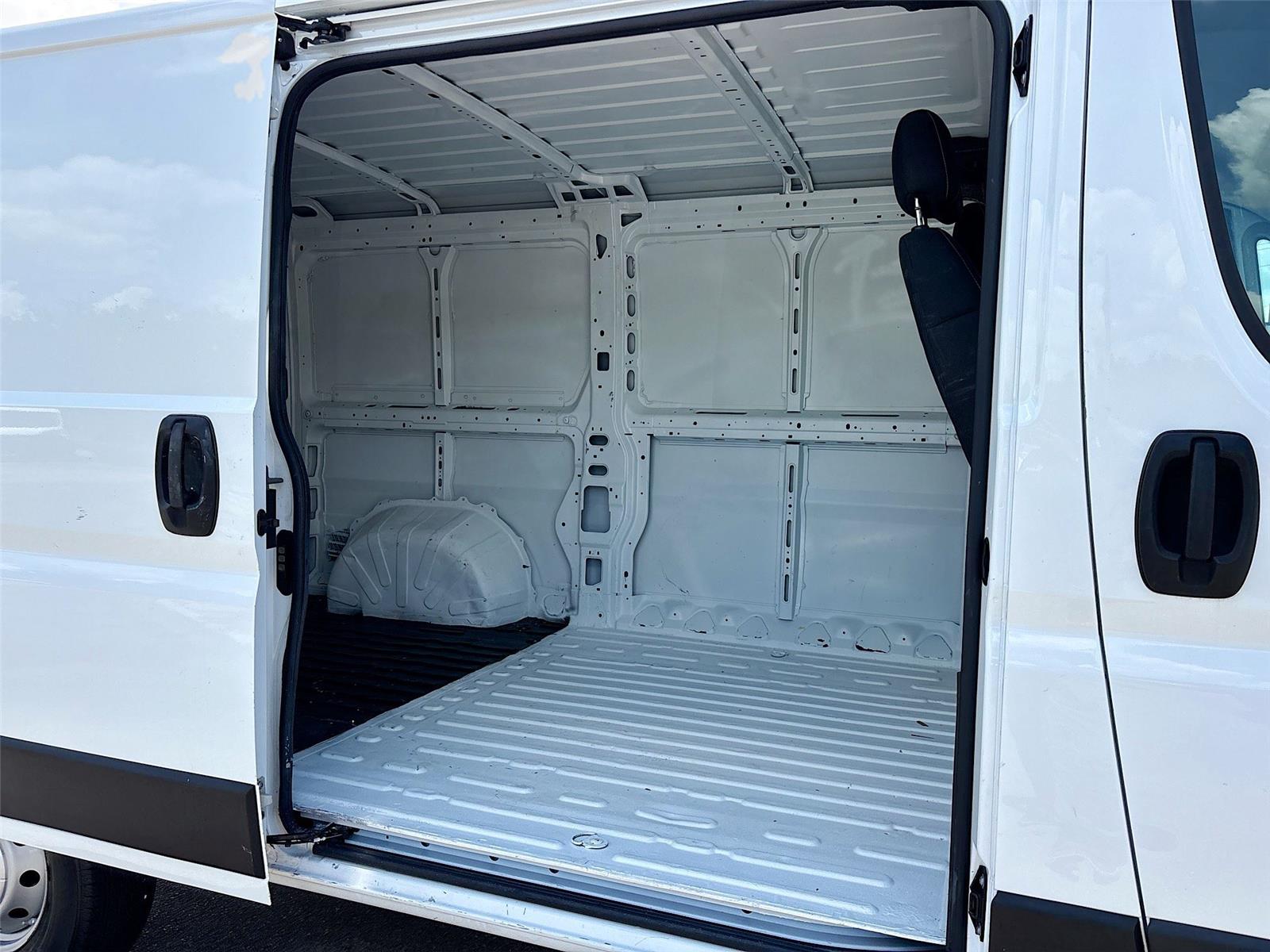 2020 Ram ProMaster Cargo Van