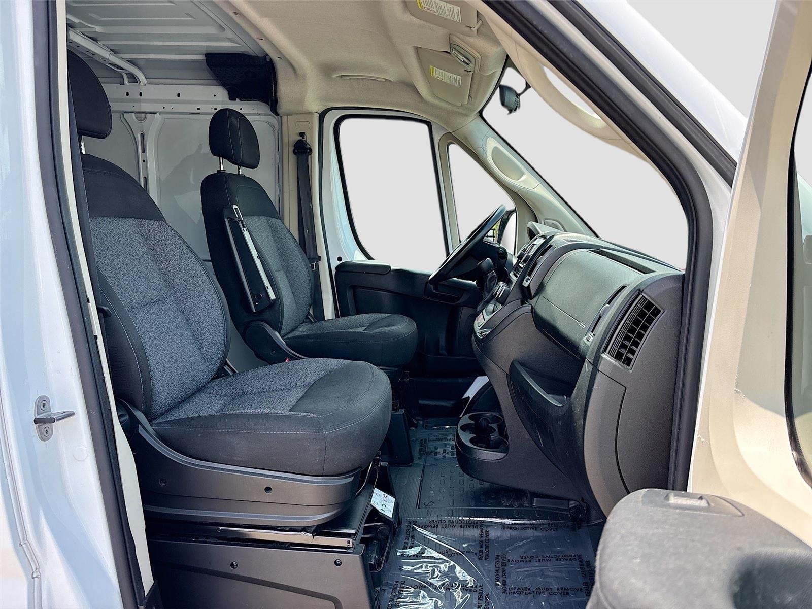 2020 Ram ProMaster Cargo Van