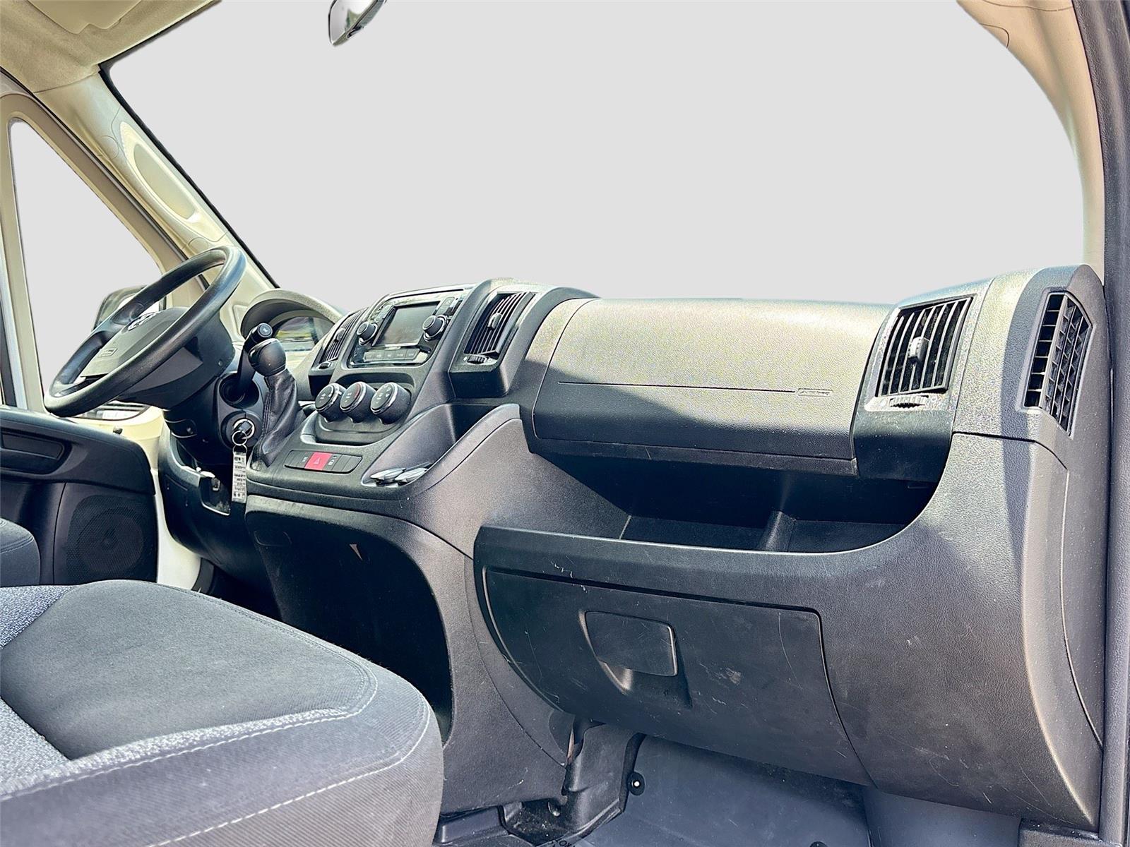 2020 Ram ProMaster Cargo Van