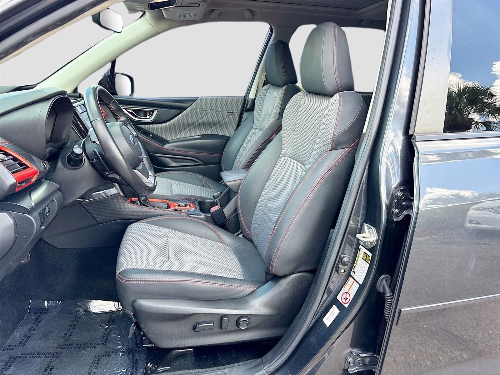 2019 Subaru Forester Sport