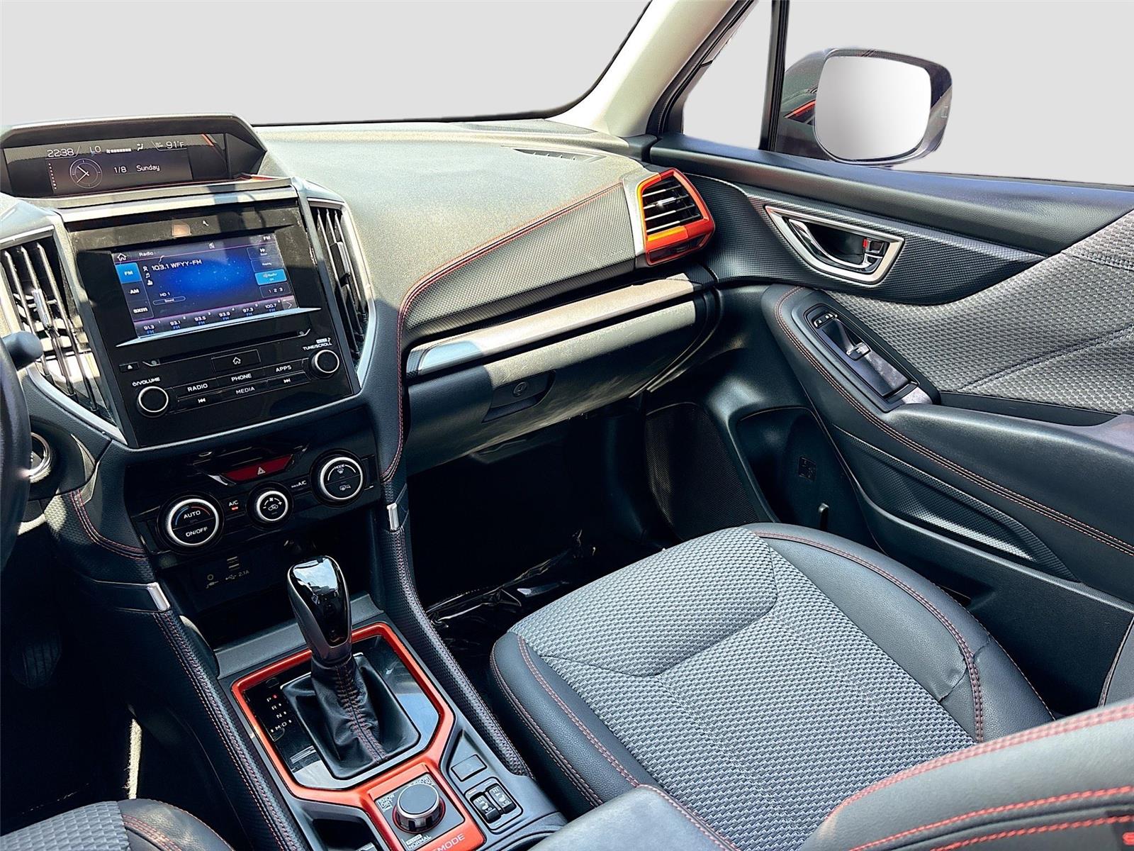 2019 Subaru Forester Sport