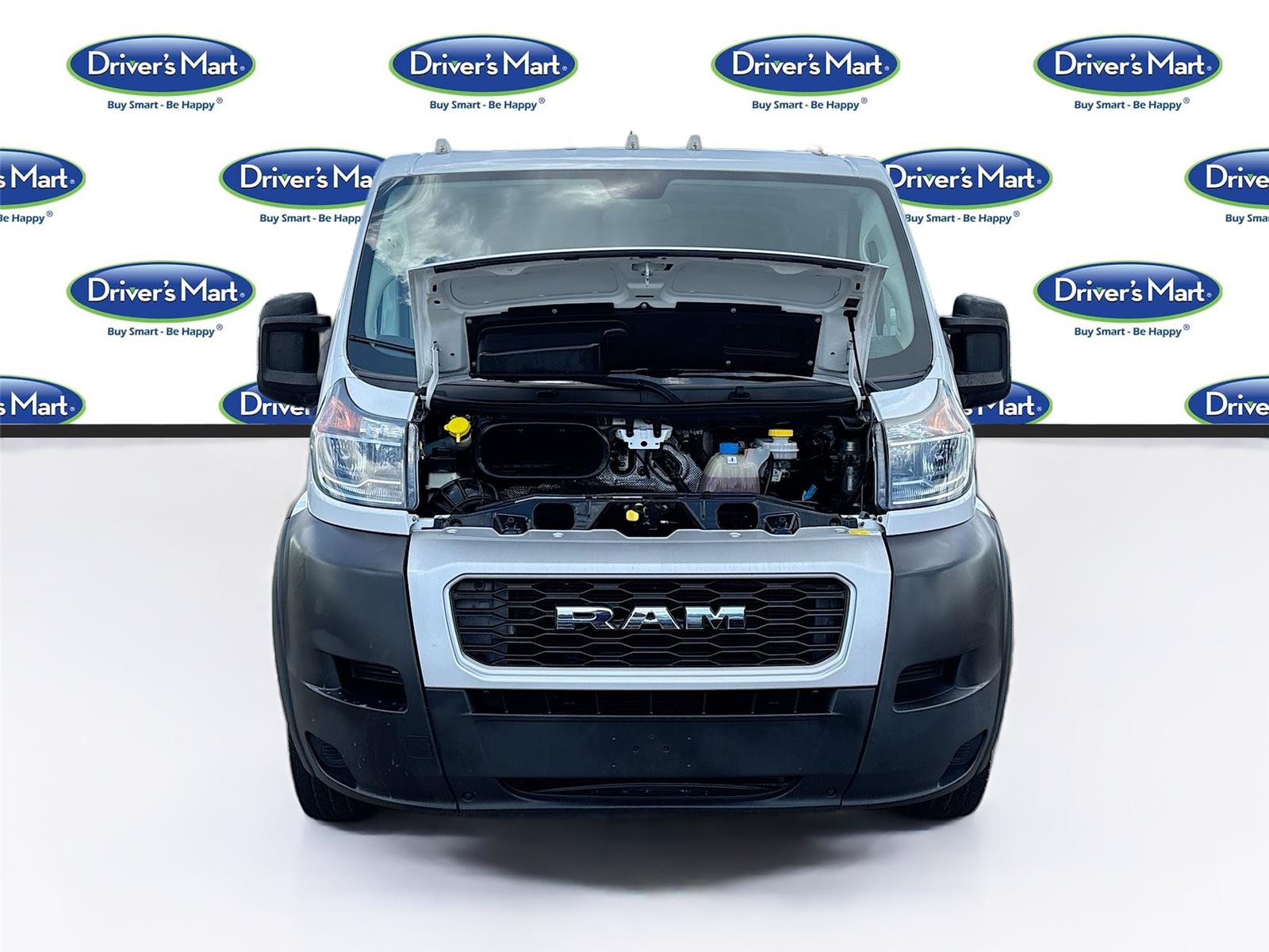 2020 Ram ProMaster Cargo Van