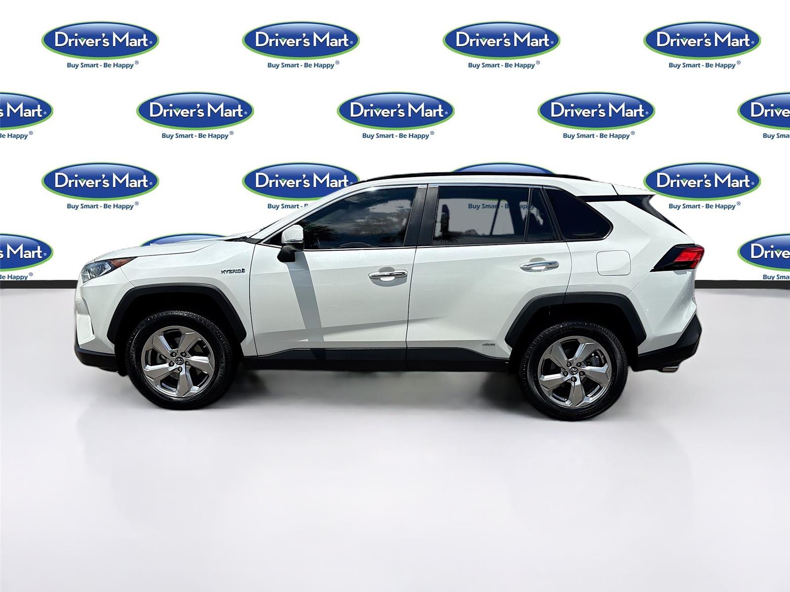 2019 Toyota RAV4 Hybrid Limited