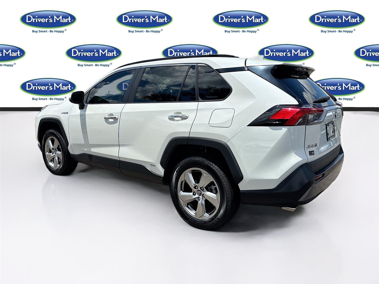 2019 Toyota RAV4 Hybrid Limited