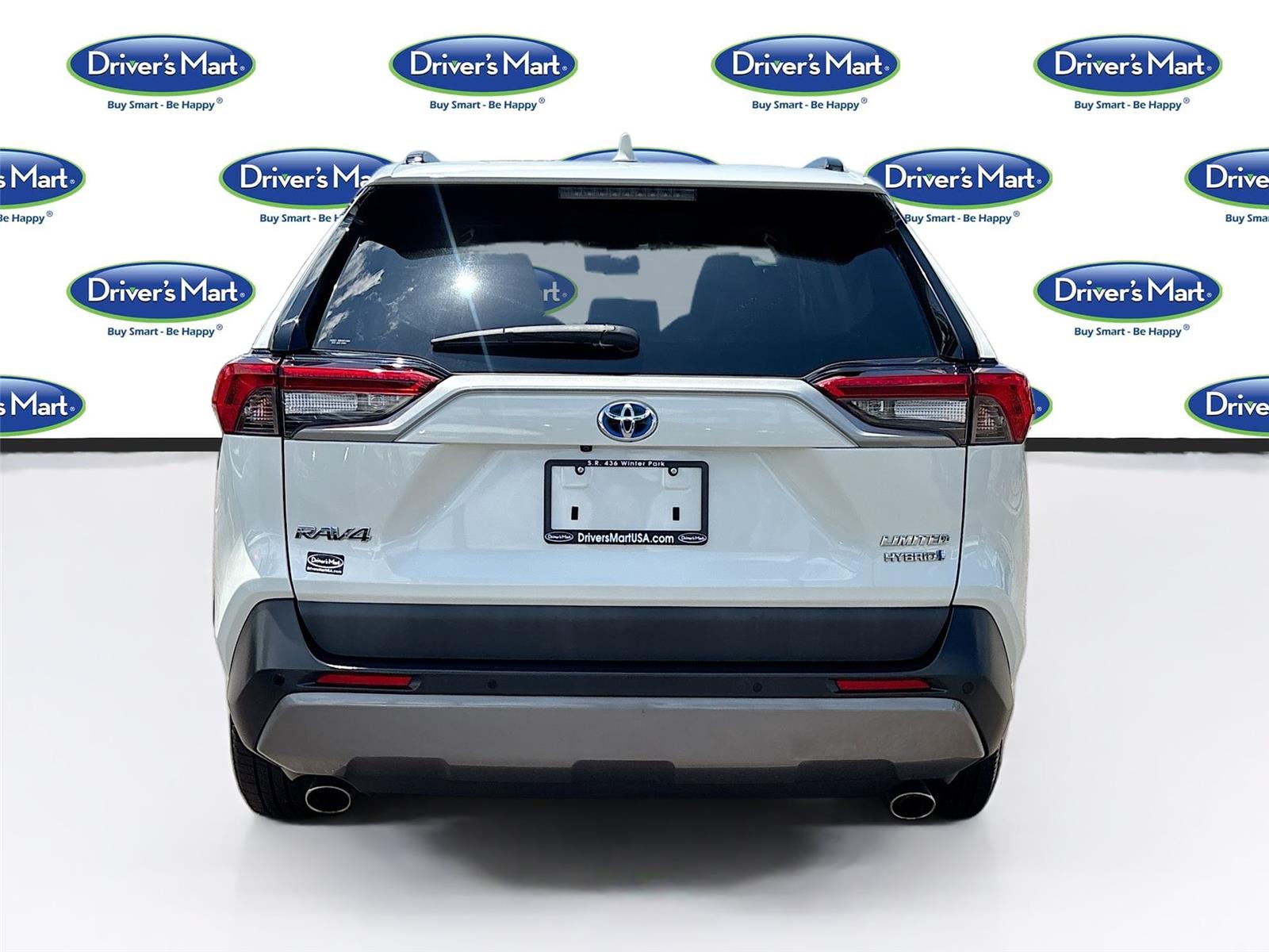 2019 Toyota RAV4 Hybrid Limited