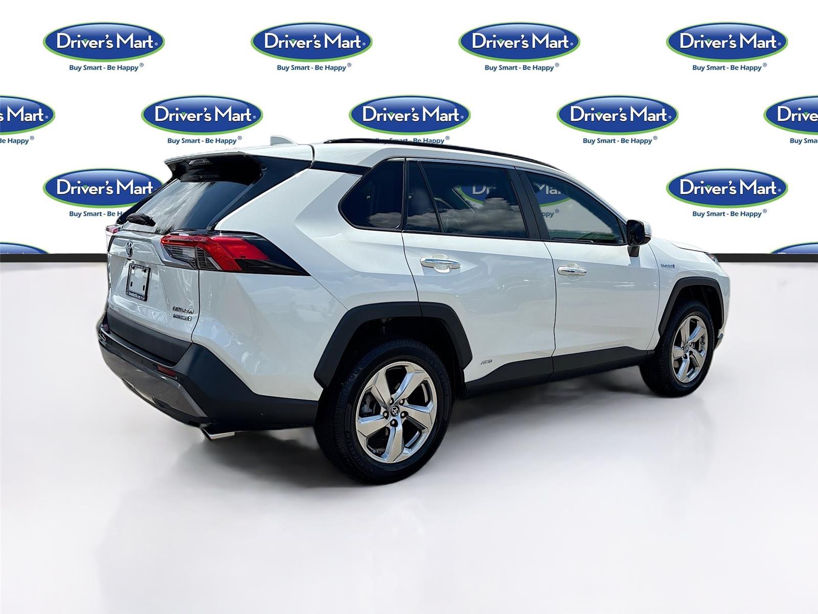 2019 Toyota RAV4 Hybrid Limited