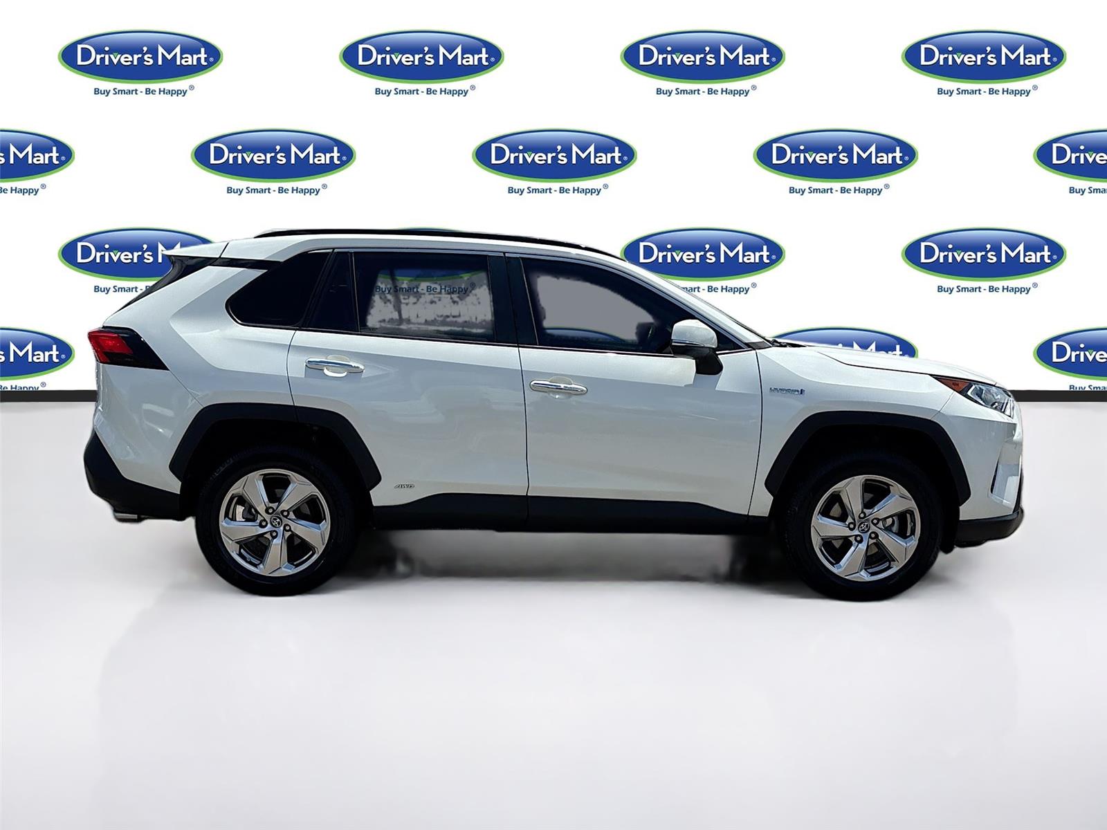 2019 Toyota RAV4 Hybrid Limited