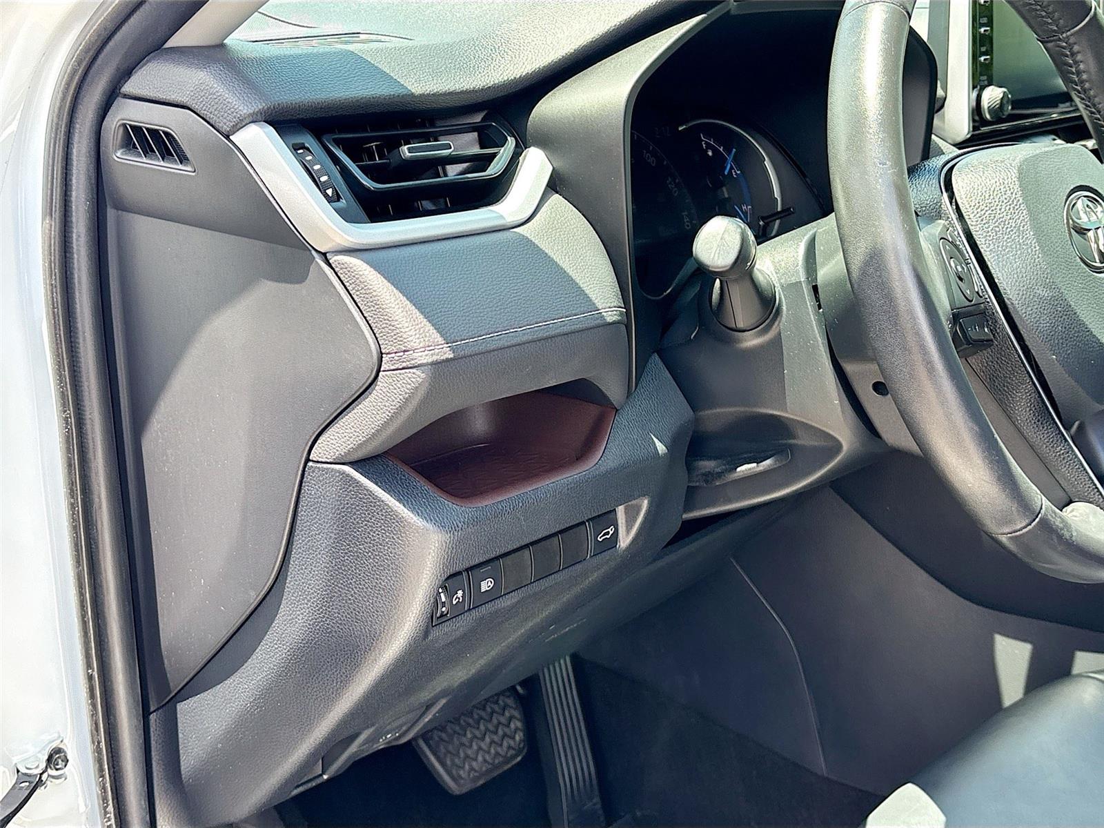 2019 Toyota RAV4 Hybrid Limited