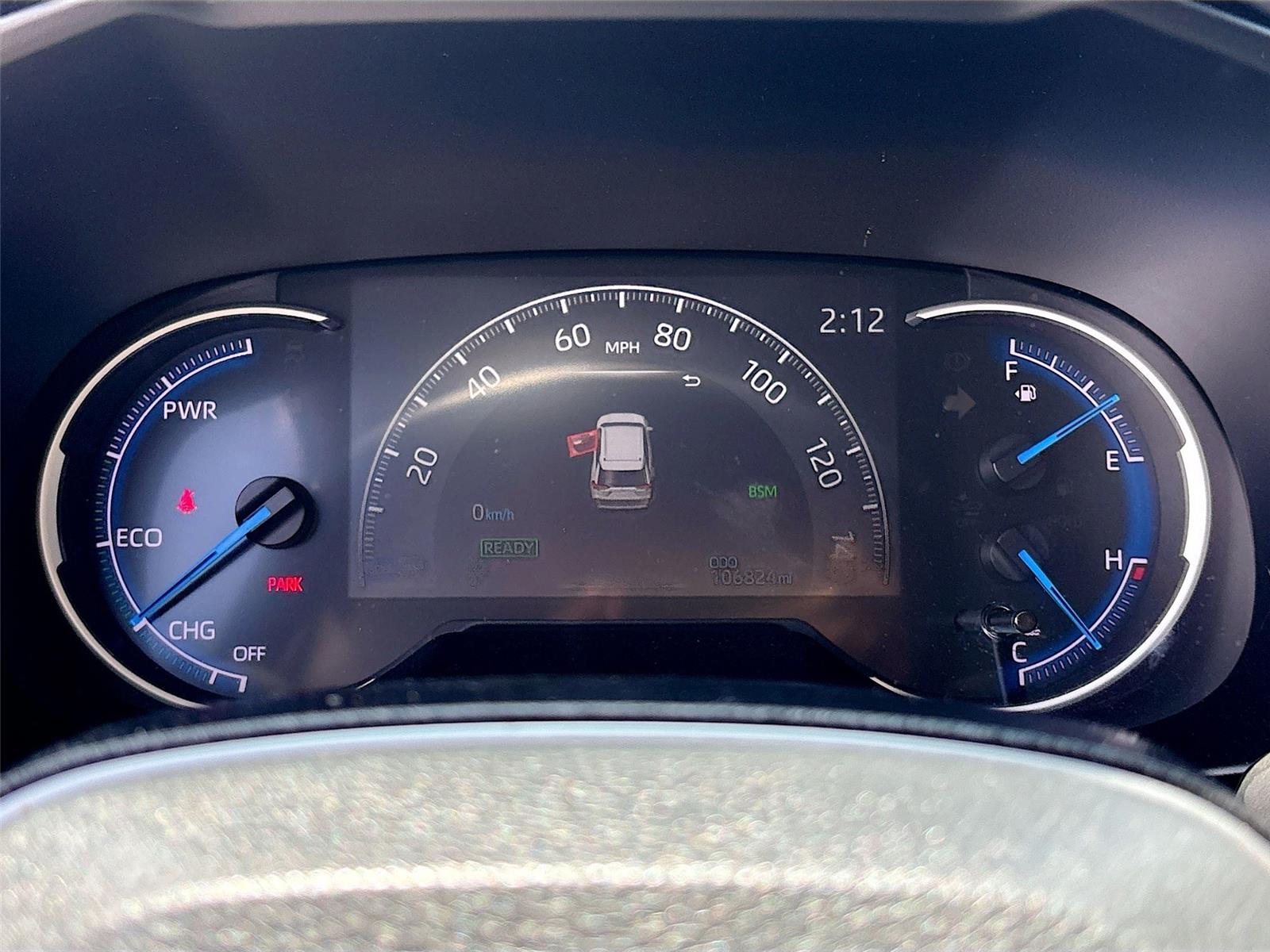2019 Toyota RAV4 Hybrid Limited