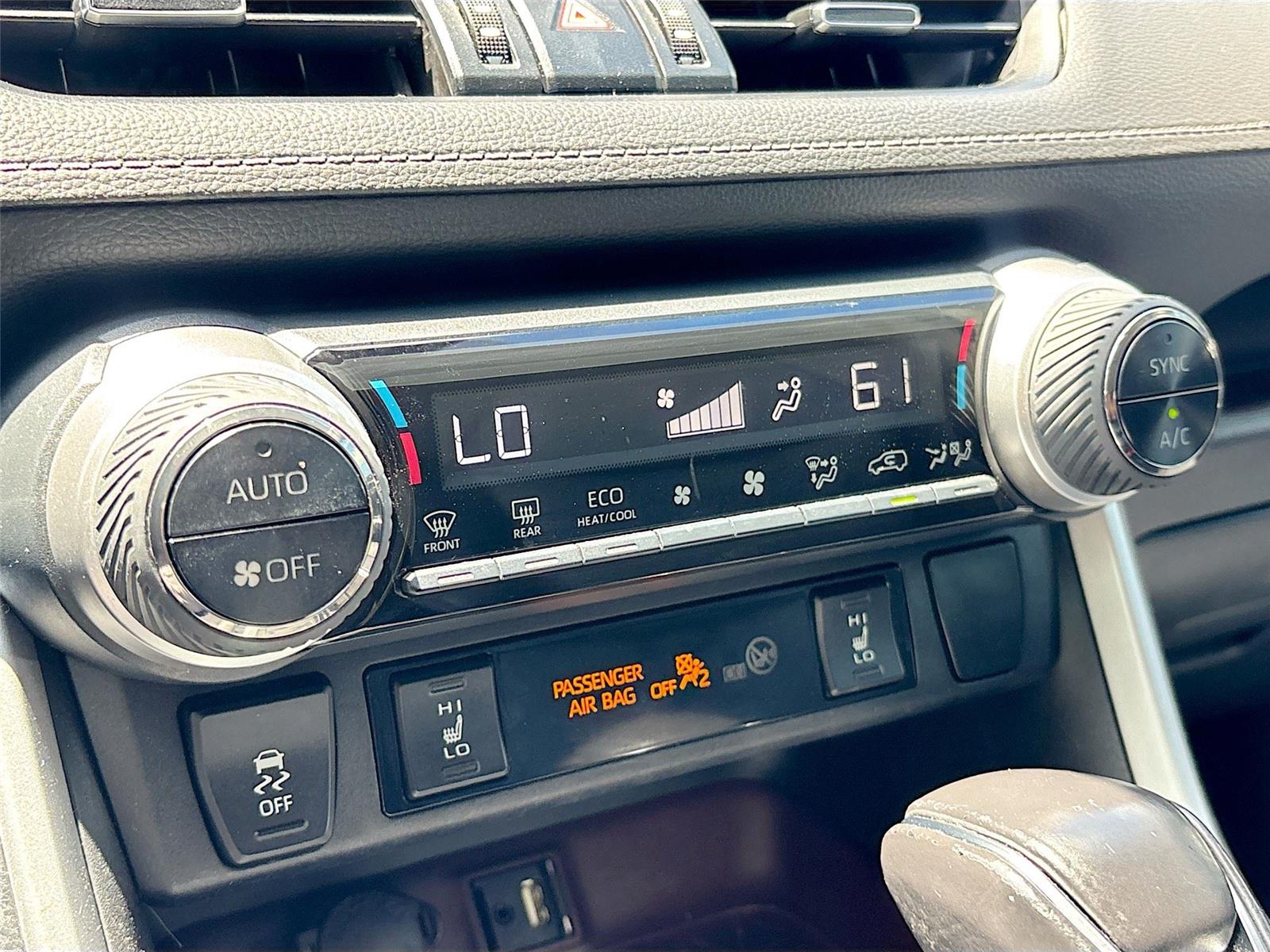 2019 Toyota RAV4 Hybrid Limited