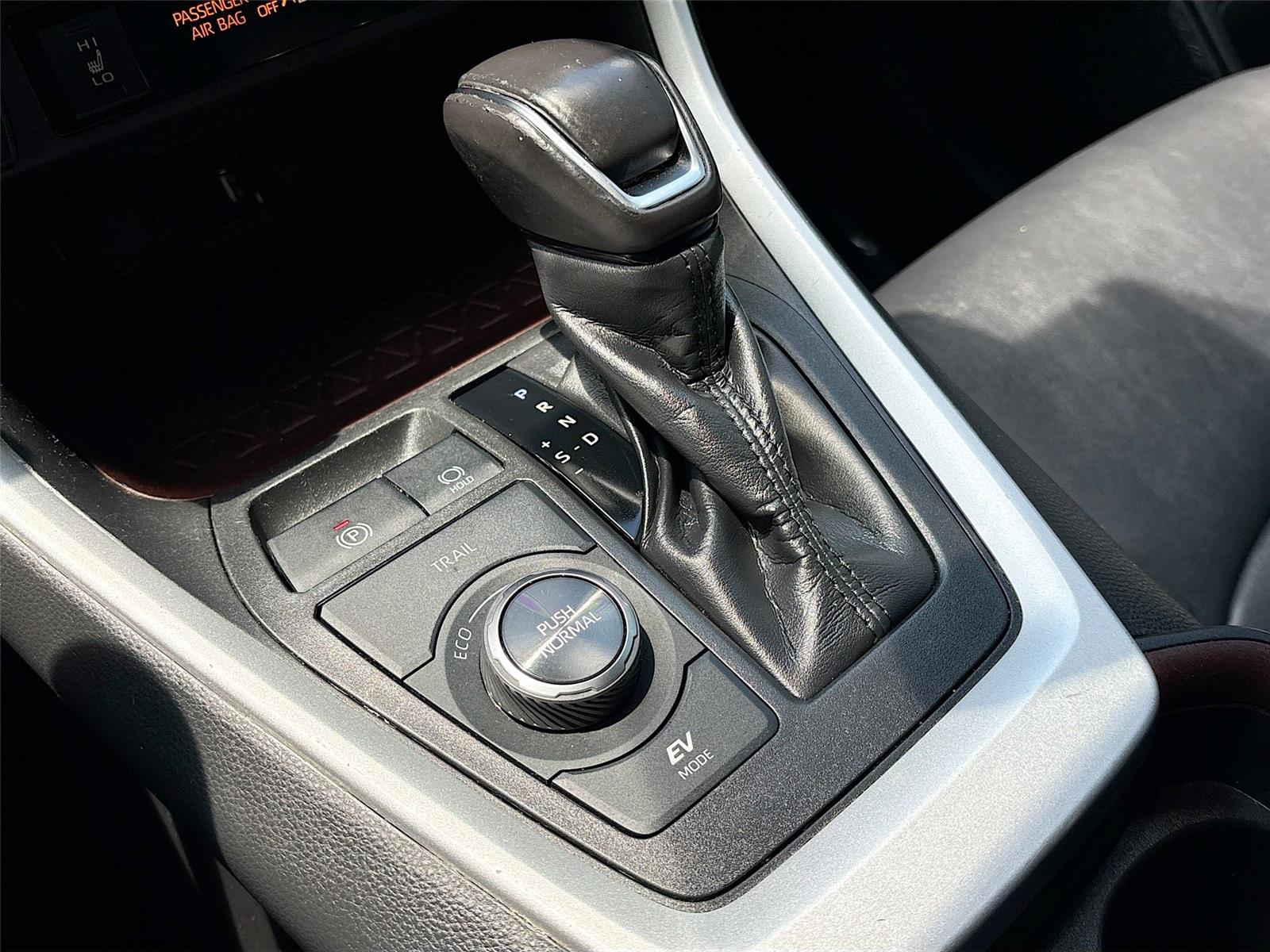 2019 Toyota RAV4 Hybrid Limited