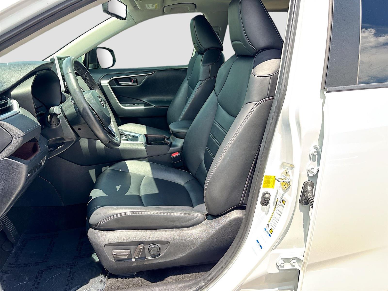 2019 Toyota RAV4 Hybrid Limited