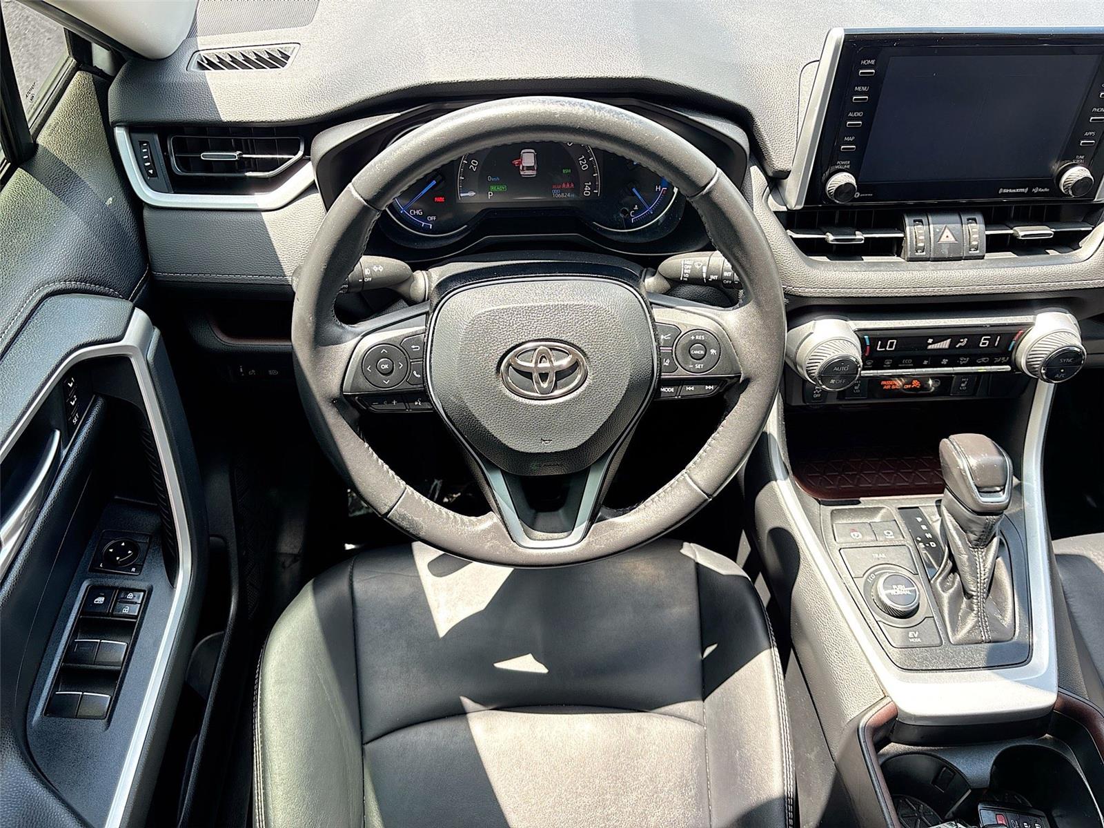 2019 Toyota RAV4 Hybrid Limited