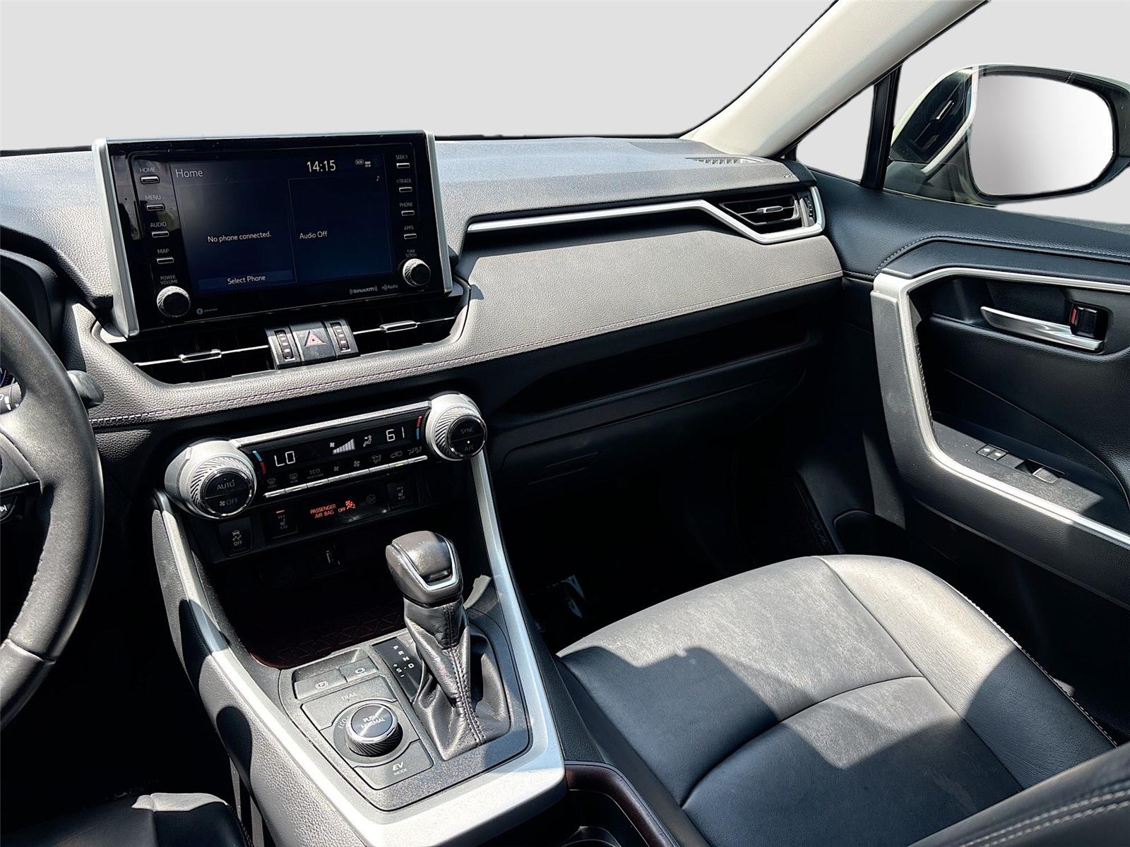 2019 Toyota RAV4 Hybrid Limited
