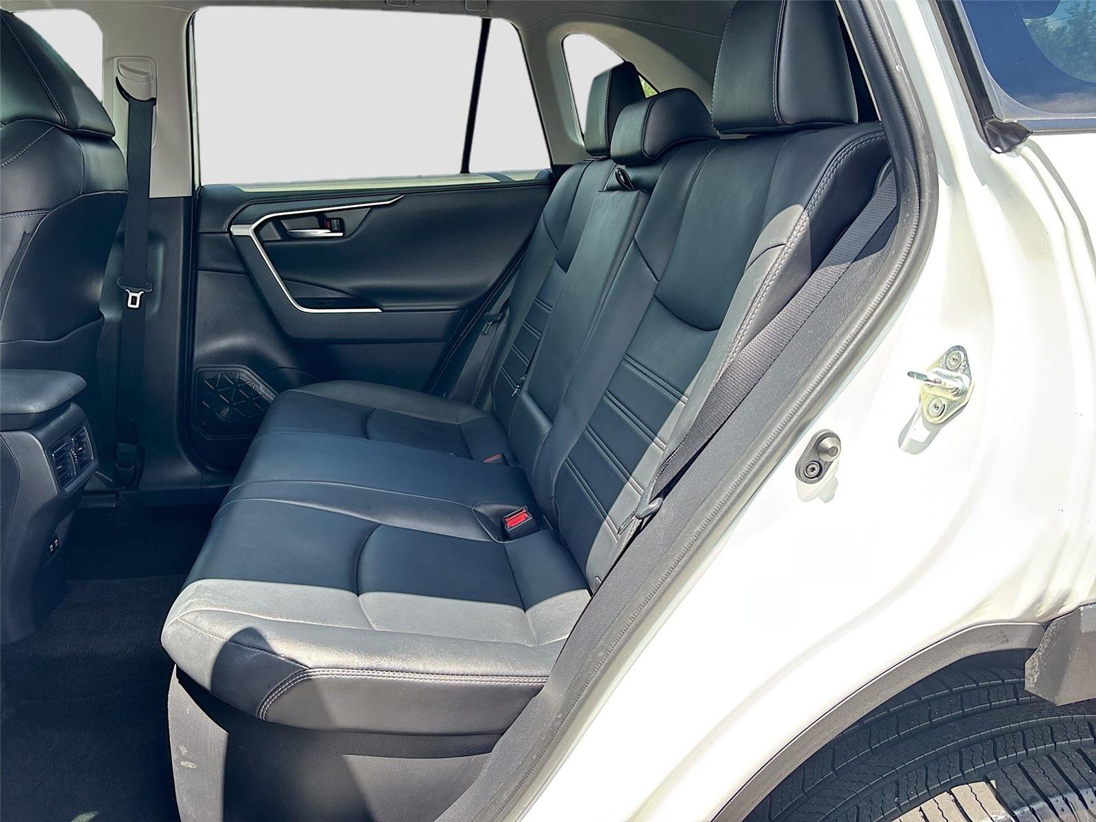 2019 Toyota RAV4 Hybrid Limited