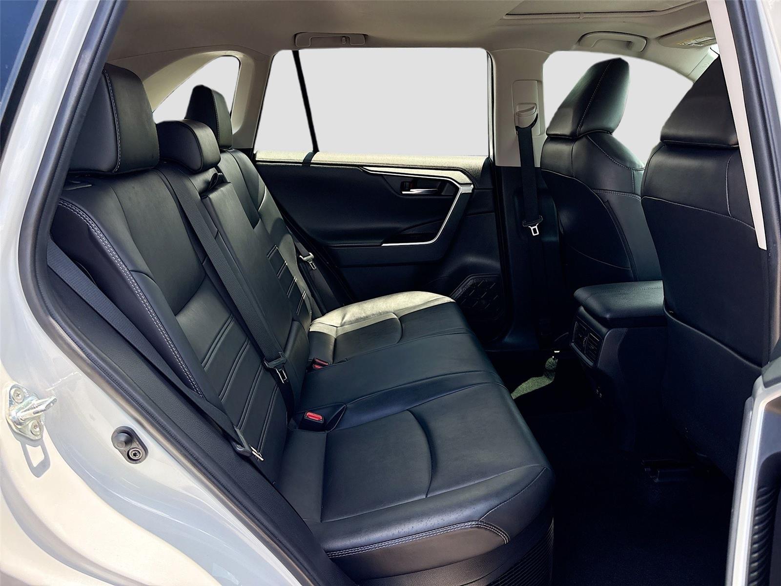 2019 Toyota RAV4 Hybrid Limited